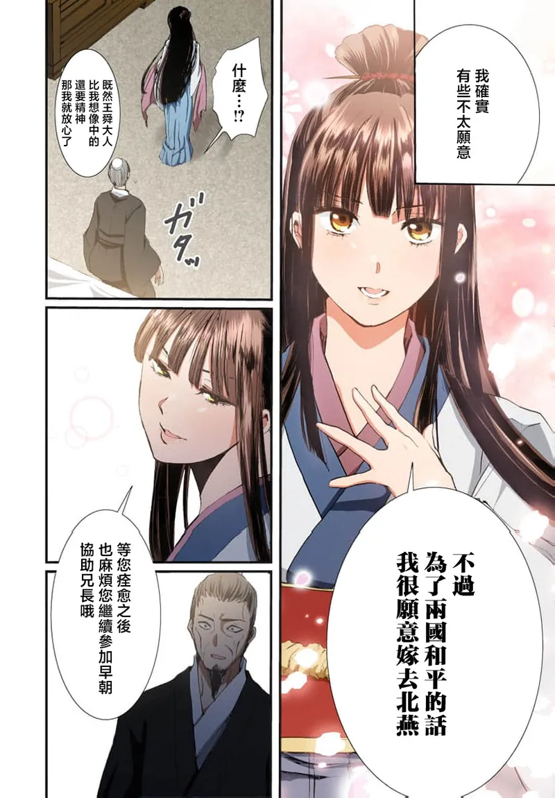 Ryuo no choai hanayome wa sogen ni midare saku【furukara】 | 龙王的宠爱 在草原上怒放的新娘【全彩】 1-4 page 42 - full censorship story arc hentai manga - read online free
