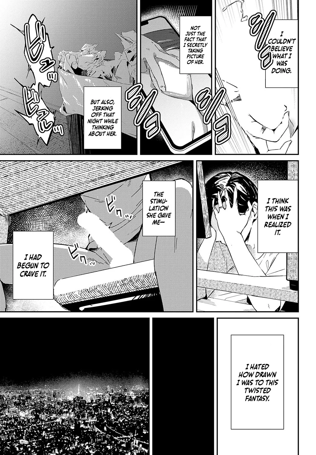 Shinshoku Subway page 15 - big breasts full censorship hentai manga - read online free