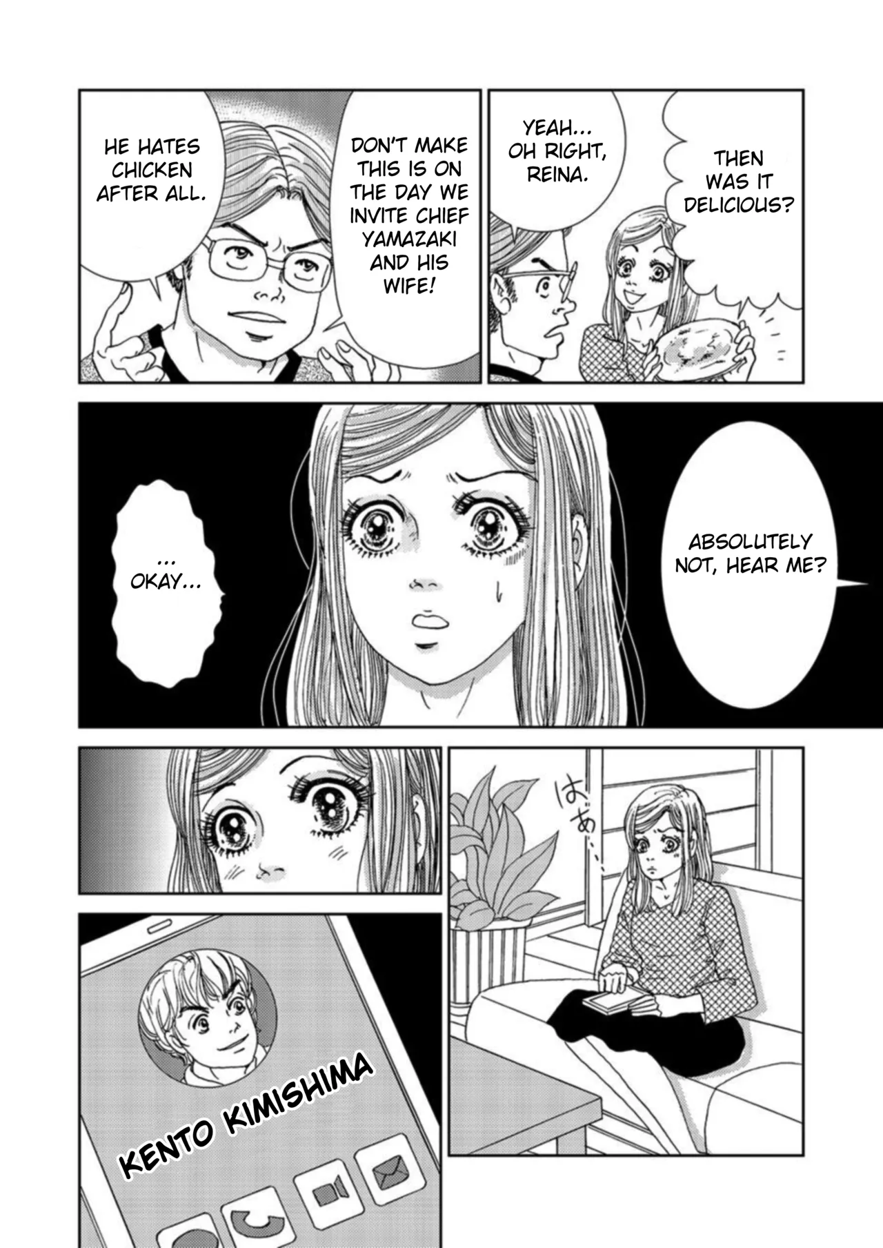 [Michitomo Ito] Takuran Joshi wa Takaraka ni Warau 1-3 | The Cuckoo Girl Laughs Loudly 1-3 [English] [Fated Circle] page 16 - impregnation cheating hentai manga - read online free