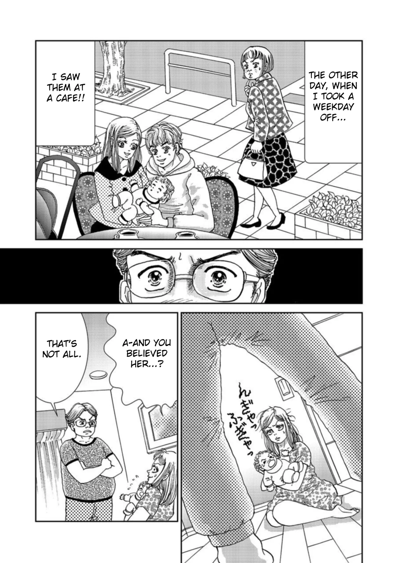 [Michitomo Ito] Takuran Joshi wa Takaraka ni Warau 1-3 | The Cuckoo Girl Laughs Loudly 1-3 [English] [Fated Circle] page 37 - impregnation cheating hentai manga - read online free