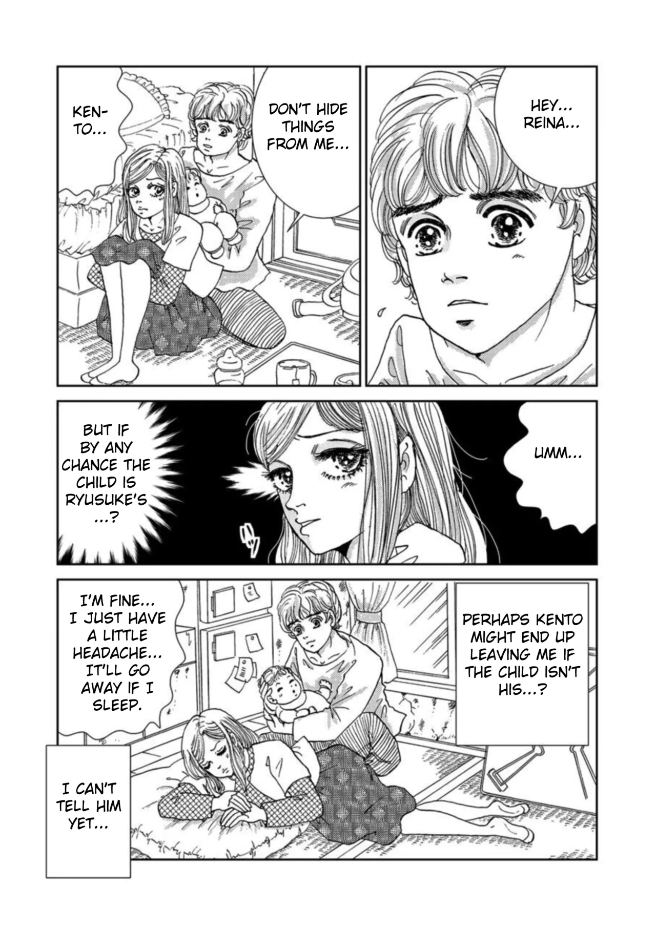 [Michitomo Ito] Takuran Joshi wa Takaraka ni Warau 1-3 | The Cuckoo Girl Laughs Loudly 1-3 [English] [Fated Circle] page 40 - impregnation cheating hentai manga - read online free