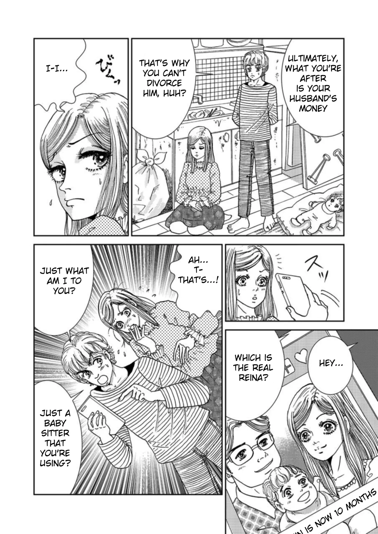 [Michitomo Ito] Takuran Joshi wa Takaraka ni Warau 1-3 | The Cuckoo Girl Laughs Loudly 1-3 [English] [Fated Circle] page 54 - impregnation cheating hentai manga - read online free