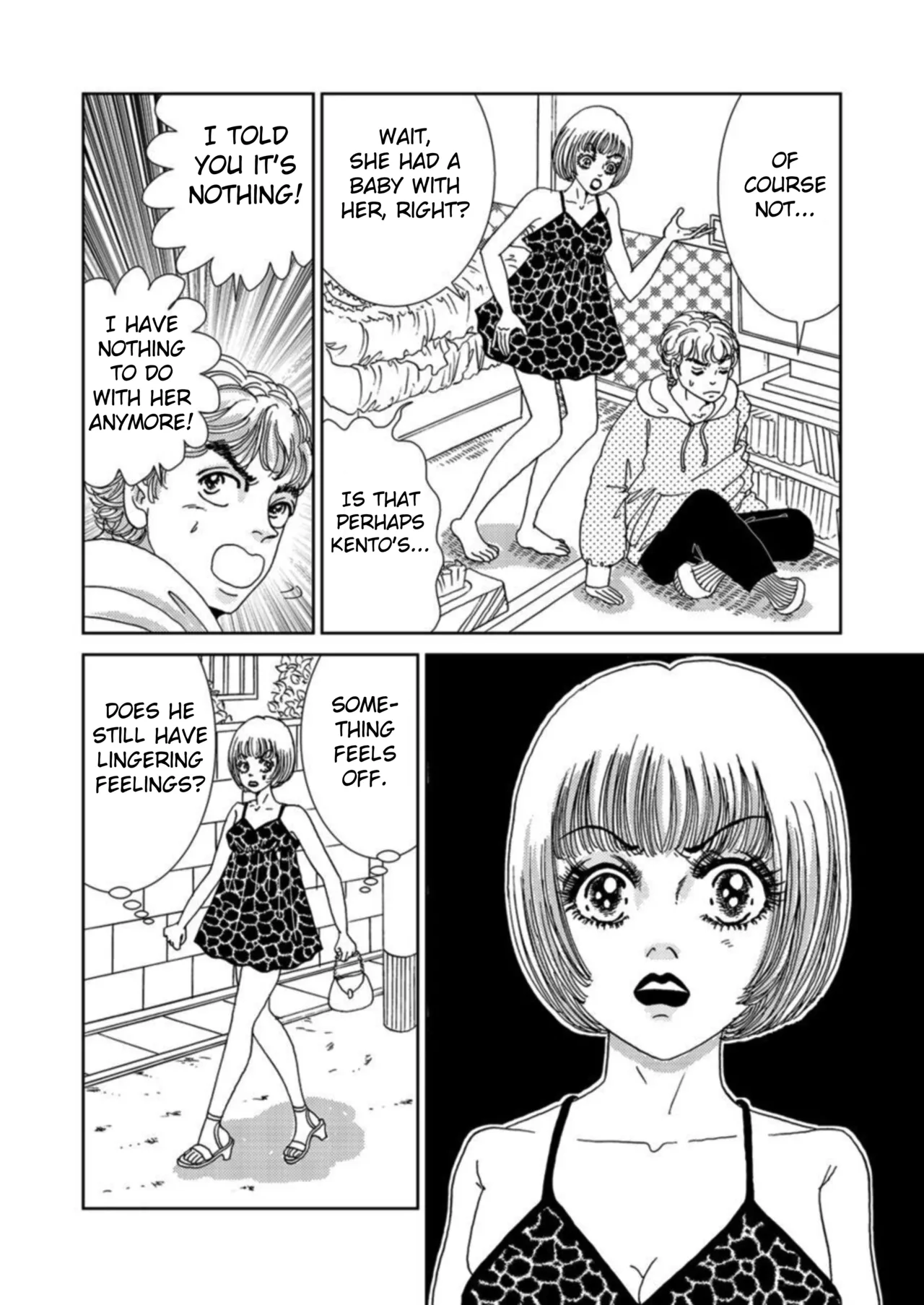 [Michitomo Ito] Takuran Joshi wa Takaraka ni Warau 1-3 | The Cuckoo Girl Laughs Loudly 1-3 [English] [Fated Circle] page 72 - impregnation cheating hentai manga - read online free