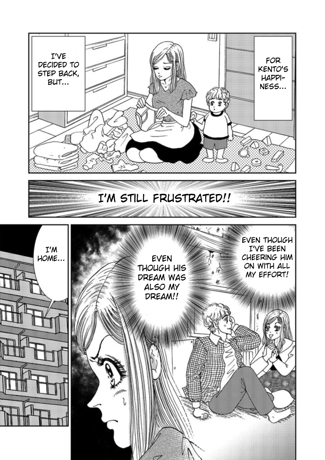 [Michitomo Ito] Takuran Joshi wa Takaraka ni Warau 1-3 | The Cuckoo Girl Laughs Loudly 1-3 [English] [Fated Circle] page 77 - impregnation cheating hentai manga - read online free