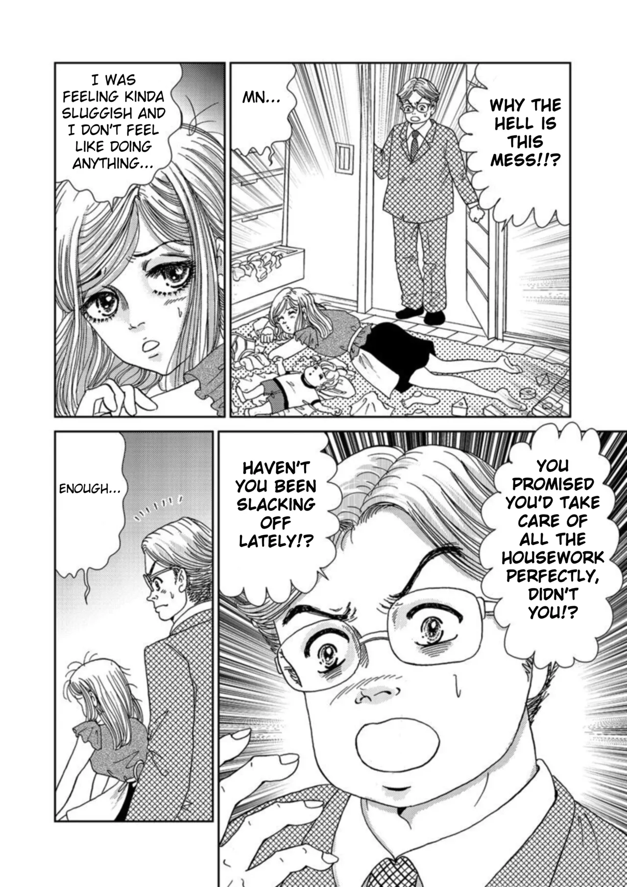 [Michitomo Ito] Takuran Joshi wa Takaraka ni Warau 1-3 | The Cuckoo Girl Laughs Loudly 1-3 [English] [Fated Circle] page 78 - story arc cheating hentai manga - read online free