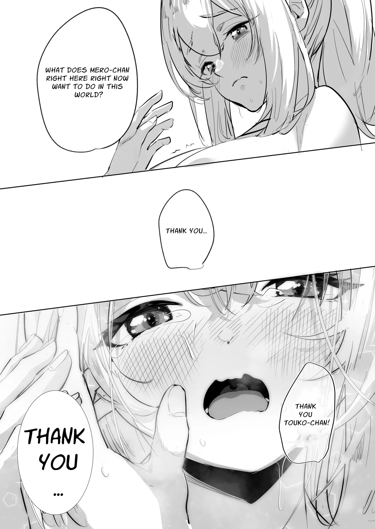 Futanari Akuyaku Reijou ni Tensei shita no de Otomege no Heroine o Kouryaku Shimasu 3 | I've Been Reincarnated As A Futanari Villainess, So I'm Conquering The Heroine Of The Otome Game 3 page 16 original parody - sole female nakadashi hentai manga - read online free