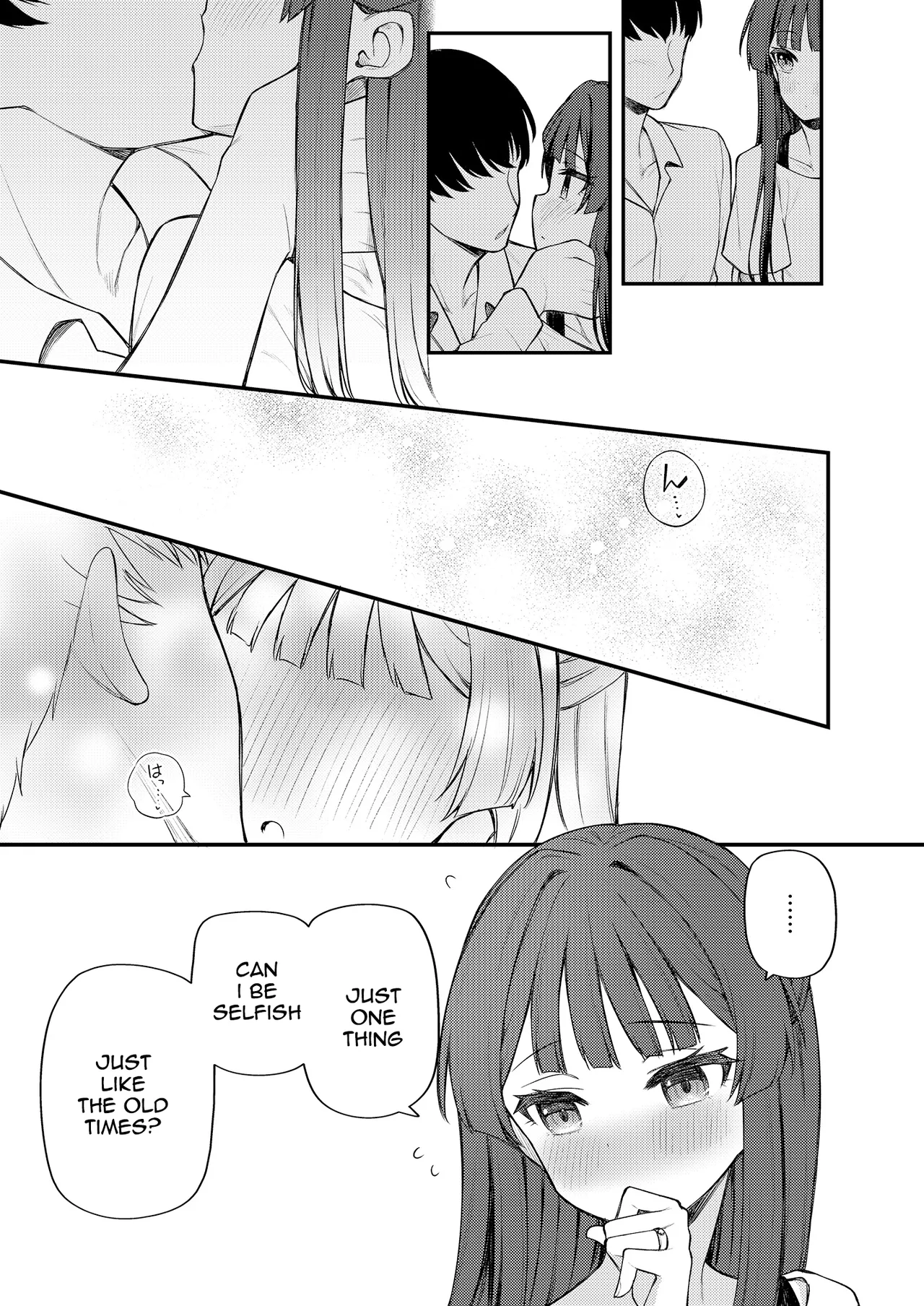 Tatoeba Konna Million Theater vol.8 page 15 featuring shizuka mogami the idolmaster parody - sole female sole male hentai manga - read online free
