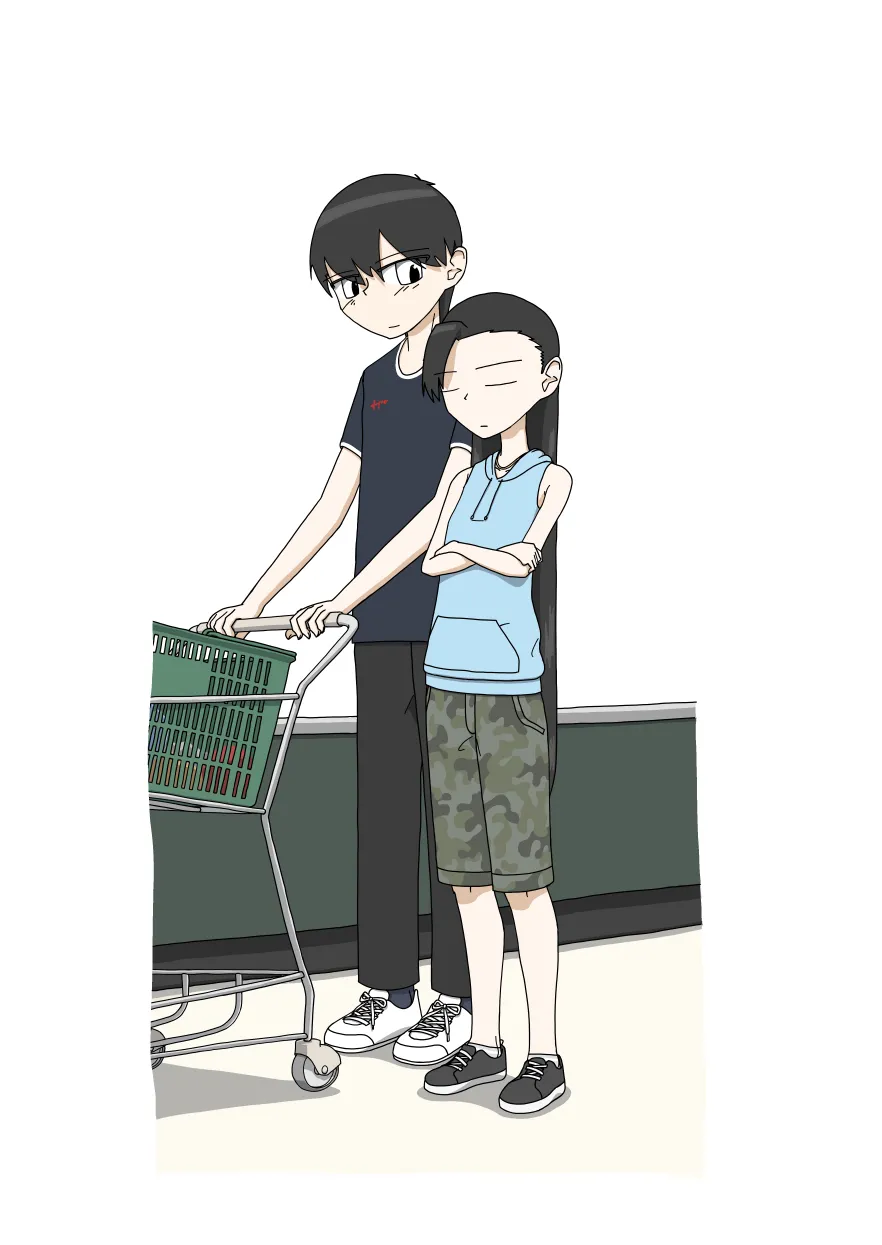 Daisukina Onee-chan ni Minukisasetemorau Manga page 26 original parody - small breasts sole female hentai manga - read online free