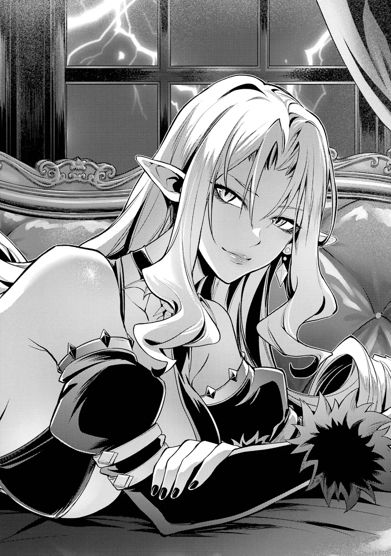 Tensei Shitara Joban de Shinu Naka Boss Datta - Heroine Kenzokuka de Ikinokoru vol.7 page 134 - big breasts story arc hentai manga - read online free