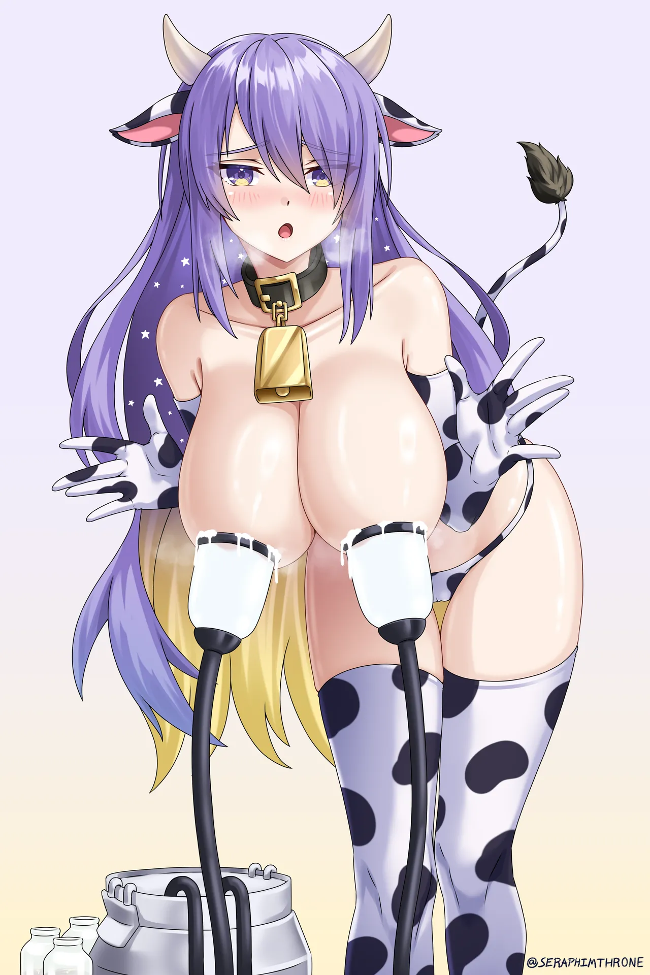 セラフィム 2024.10-2025.5 page 109 featuring irys hololive parody - vtuber hentai manga - read online free