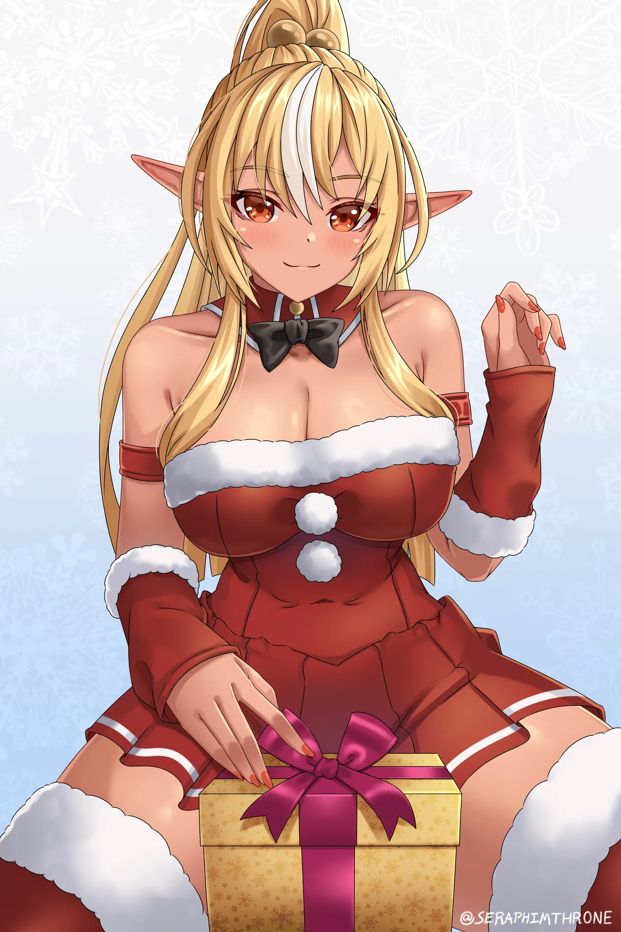 セラフィム 2024.10-2025.5 page 19 featuring irys hololive parody - vtuber hentai manga - read online free