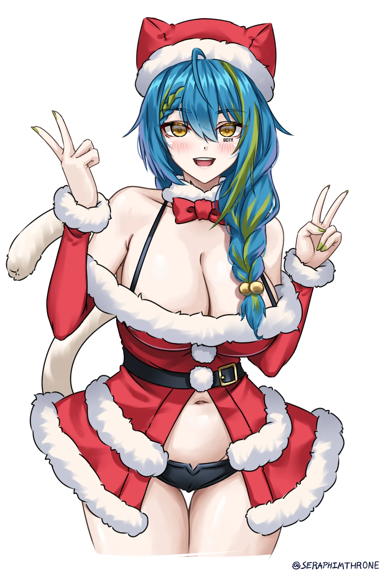 セラフィム 2024.10-2025.5 page 25 featuring irys hololive parody - vtuber hentai manga - read online free