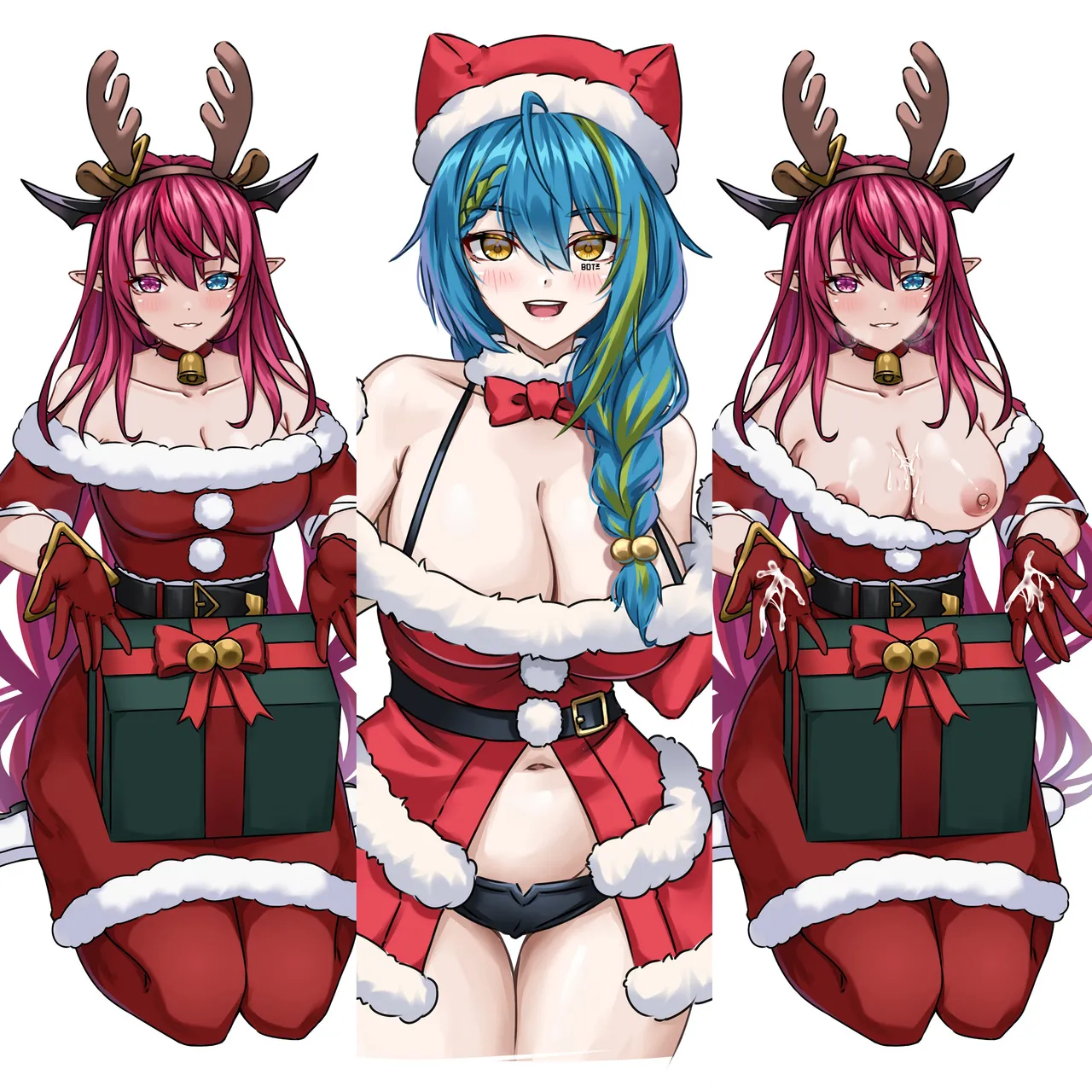 セラフィム 2024.10-2025.5 page 26 featuring irys hololive parody - vtuber hentai manga - read online free