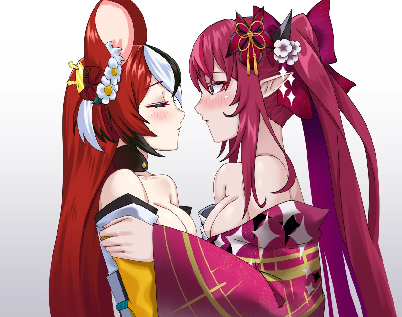 セラフィム 2024.10-2025.5 page 31 featuring irys hololive parody - vtuber hentai manga - read online free