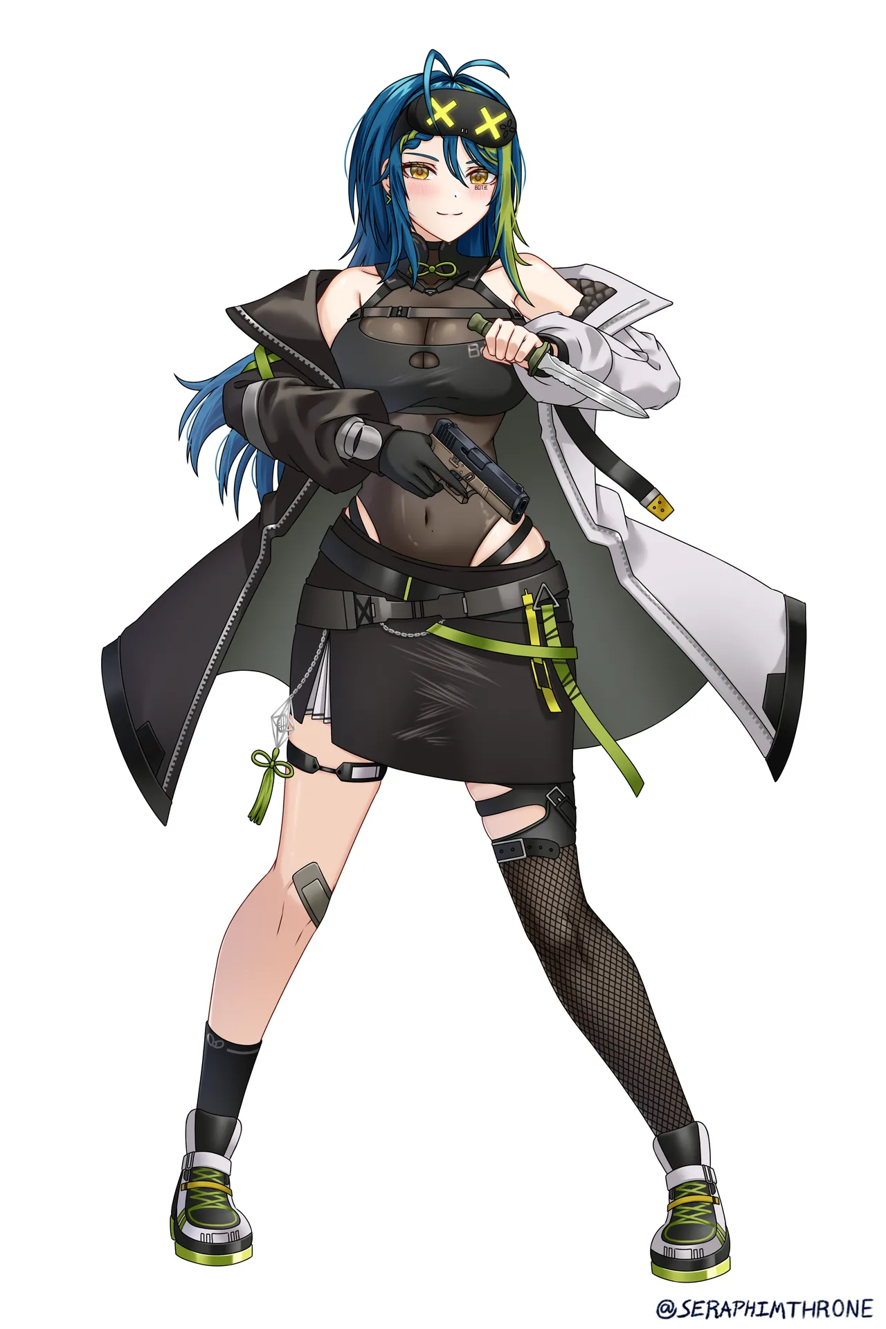 セラフィム 2024.10-2025.5 page 61 featuring irys hololive parody - vtuber hentai manga - read online free