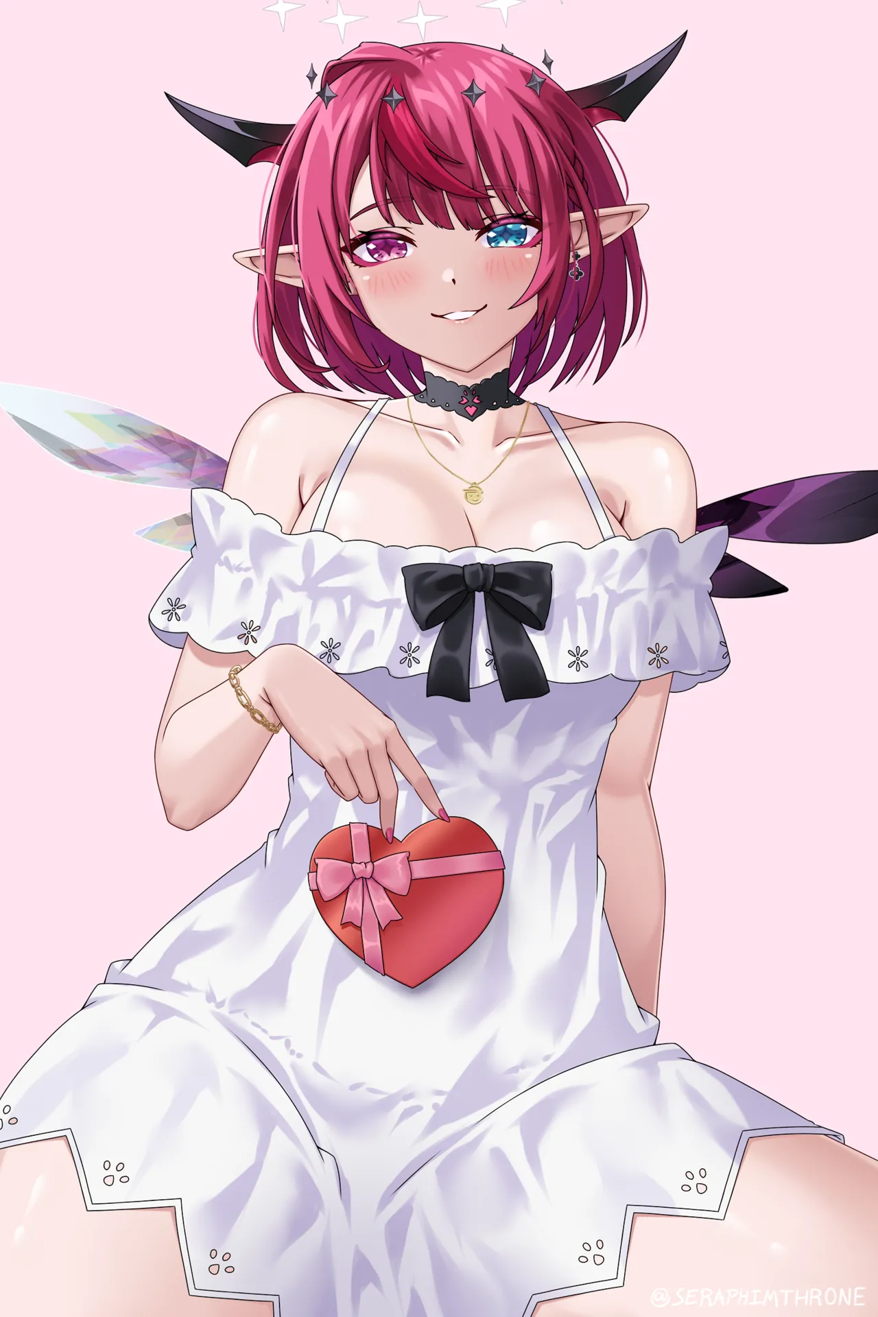 セラフィム 2024.10-2025.5 page 68 featuring irys hololive parody - vtuber hentai manga - read online free