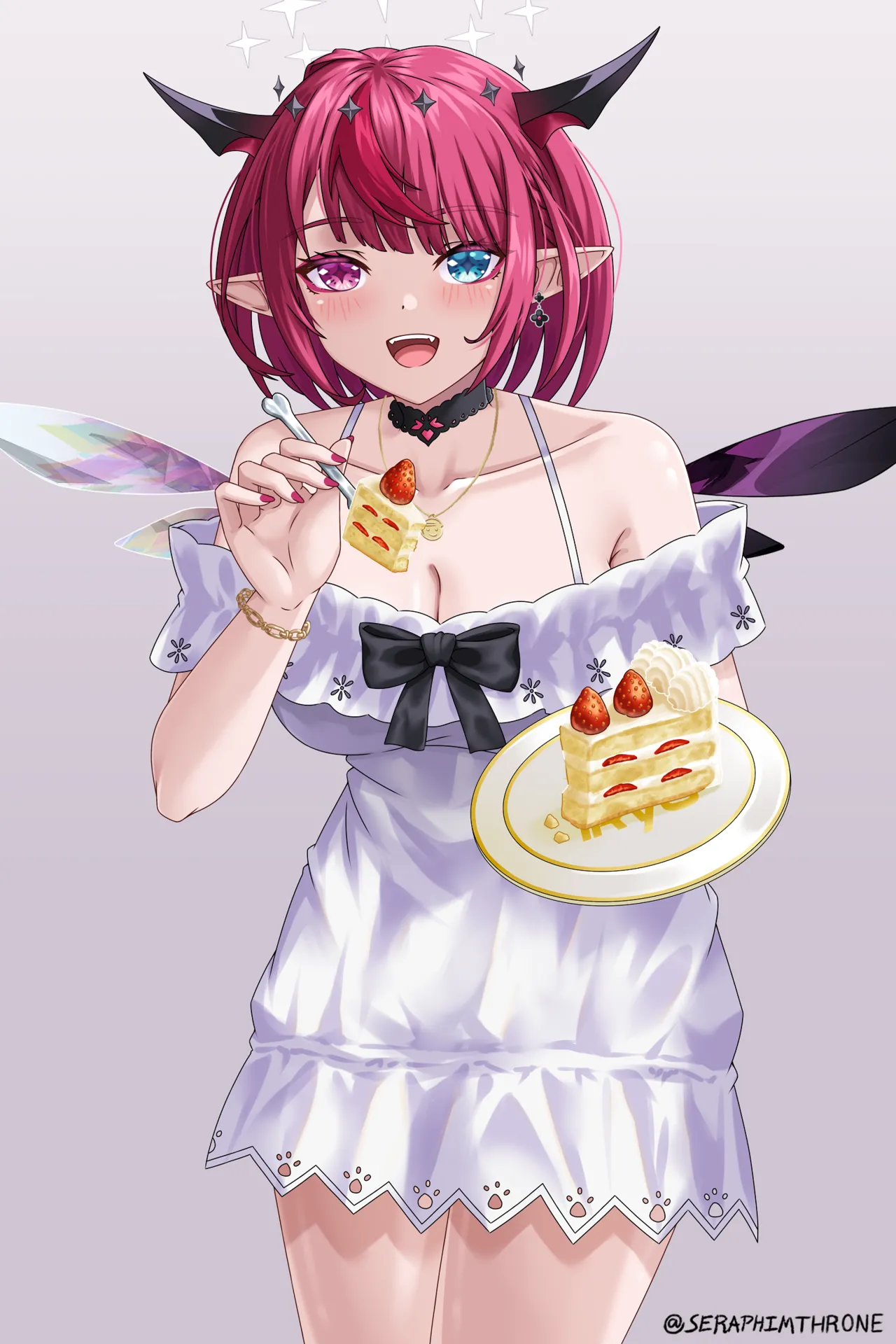 セラフィム 2024.10-2025.5 page 86 featuring irys hololive parody - vtuber hentai manga - read online free