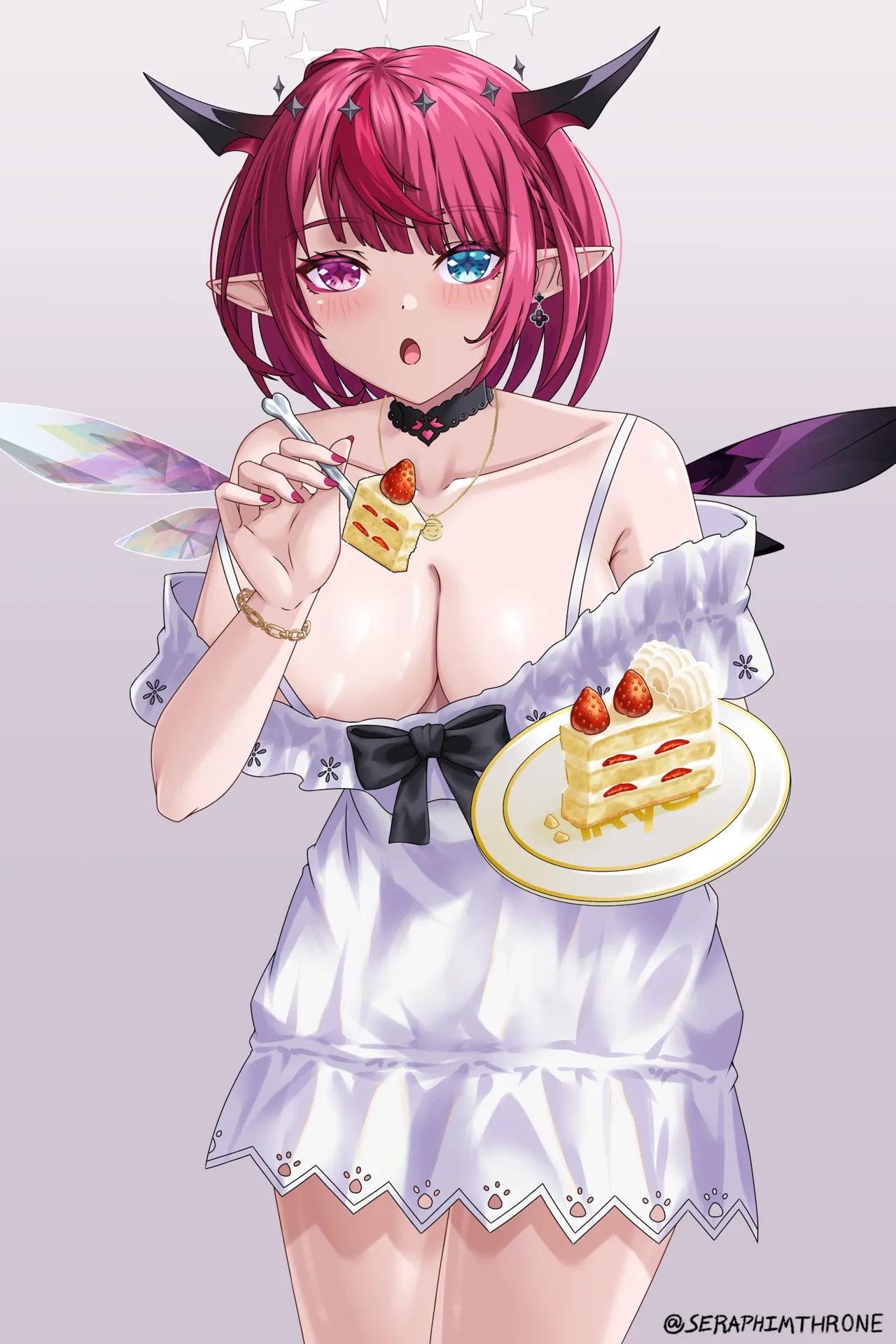 セラフィム 2024.10-2025.5 page 87 featuring irys hololive parody - vtuber hentai manga - read online free