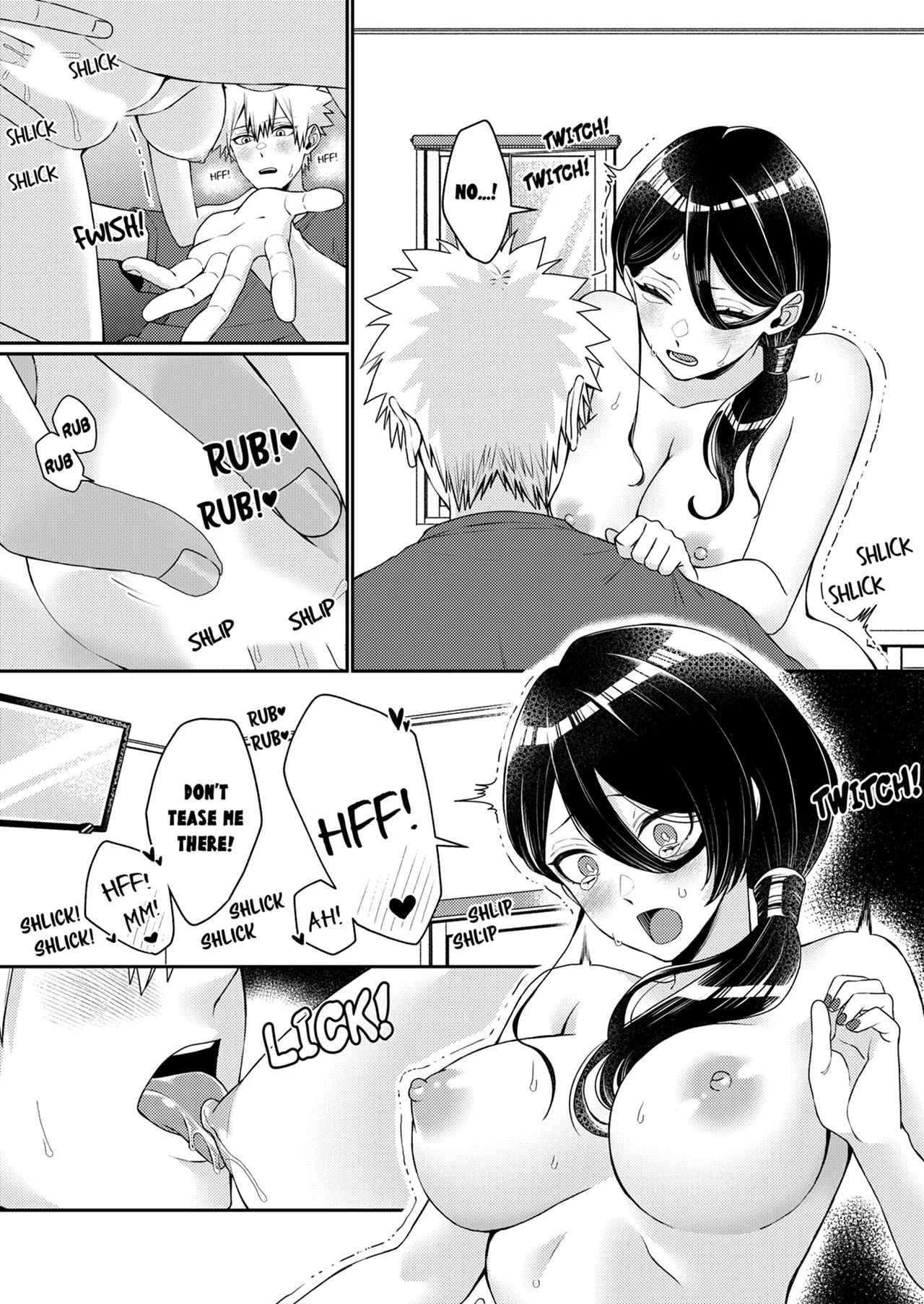 'Sensei, Sounyuu Rete mo Iinda yo ne?' ~ Oshi ni Yowai Kateikyoushi, Oshiego SEX ni Hame Makete | Can I Stick it in, Teacher? An Easily Persuaded Private Tutor Gives in to Having Sex With Her Student Chapter 1-8 page 39 - sole female sole male hentai manga - read online free