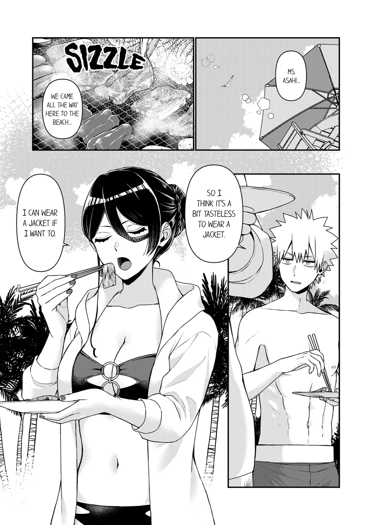 'Sensei, Sounyuu Rete mo Iinda yo ne?' ~ Oshi ni Yowai Kateikyoushi, Oshiego SEX ni Hame Makete | Can I Stick it in, Teacher? An Easily Persuaded Private Tutor Gives in to Having Sex With Her Student Chapter 1-8 page 50 - full censorship teacher hentai manga - read online free