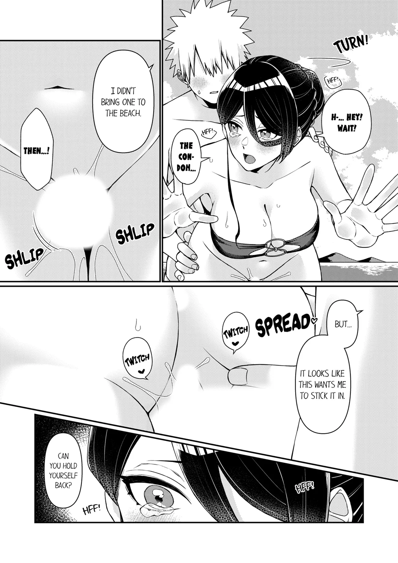 'Sensei, Sounyuu Rete mo Iinda yo ne?' ~ Oshi ni Yowai Kateikyoushi, Oshiego SEX ni Hame Makete | Can I Stick it in, Teacher? An Easily Persuaded Private Tutor Gives in to Having Sex With Her Student Chapter 1-8 page 61 - full censorship teacher hentai manga - read online free