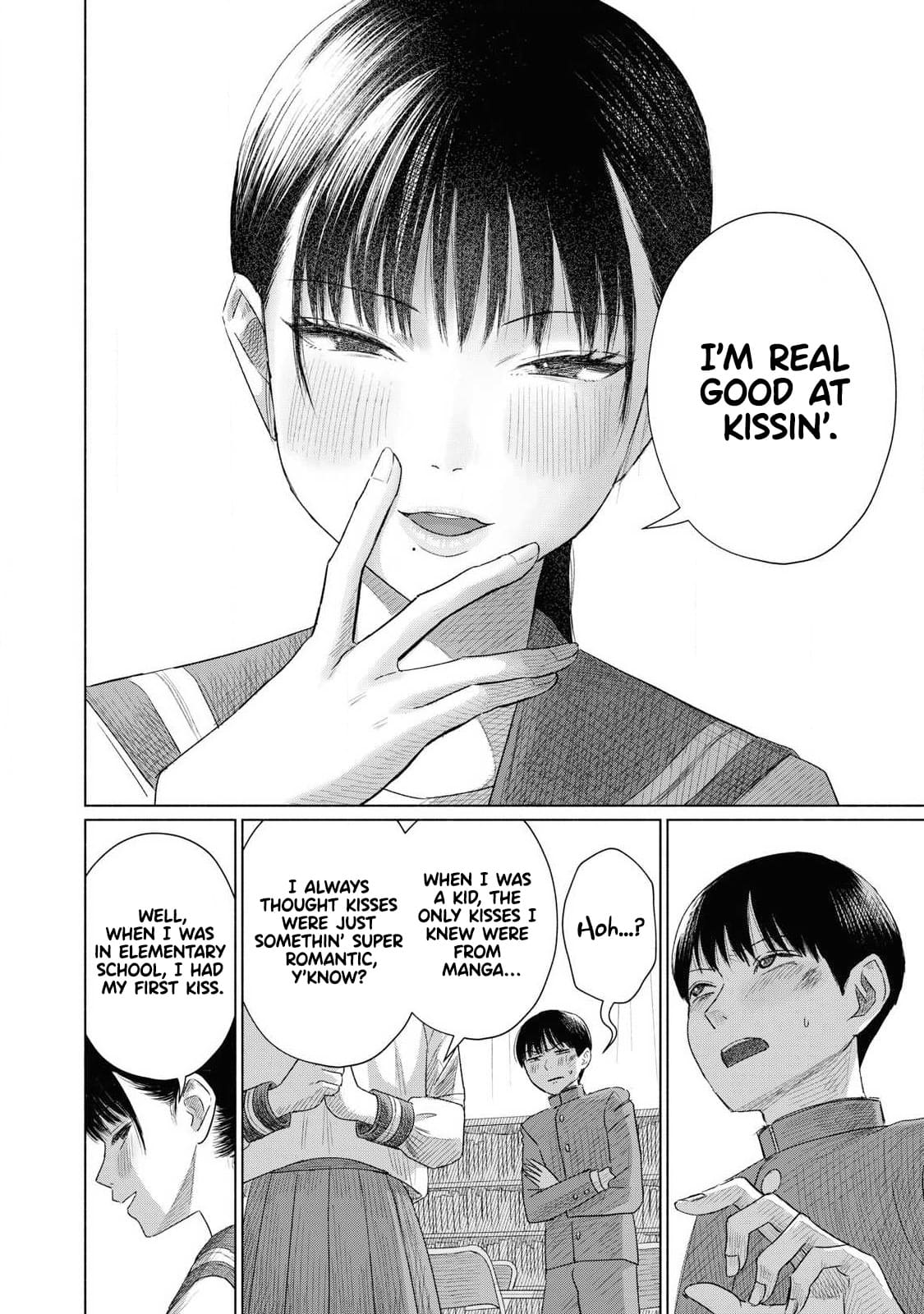 Everyone's Kissing Club - Chapter 2 page 22 - kissing multi-work series hentai manga - read online free