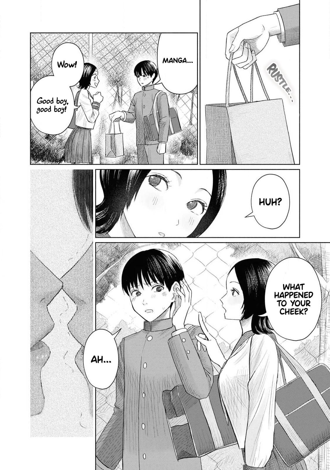 Everyone's Kissing Club - Chapter 2 page 29 - kissing multi-work series hentai manga - read online free