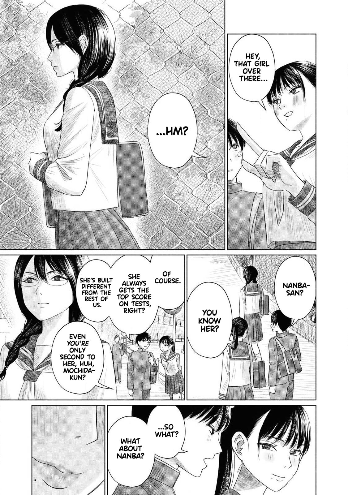 Everyone's Kissing Club - Chapter 2 page 33 - kissing schoolgirl uniform hentai manga - read online free