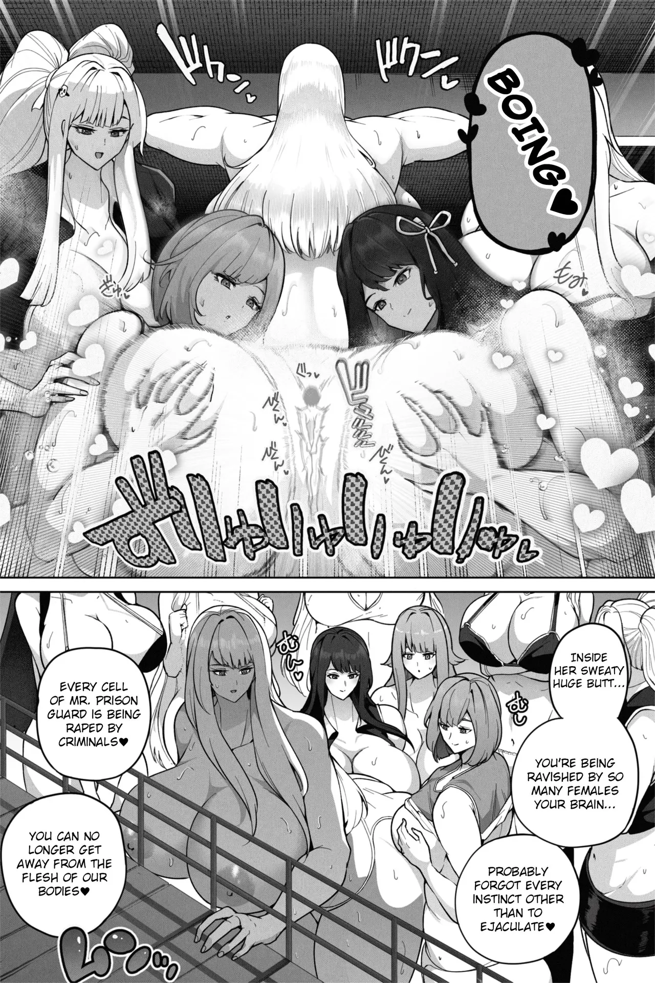 Prince Break page 16 original parody - big breasts femdom hentai manga - read online free