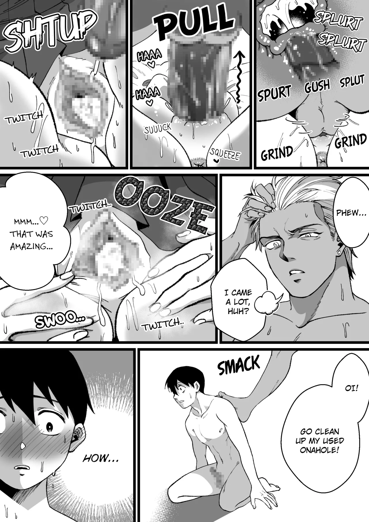mr. hokke - Page 208