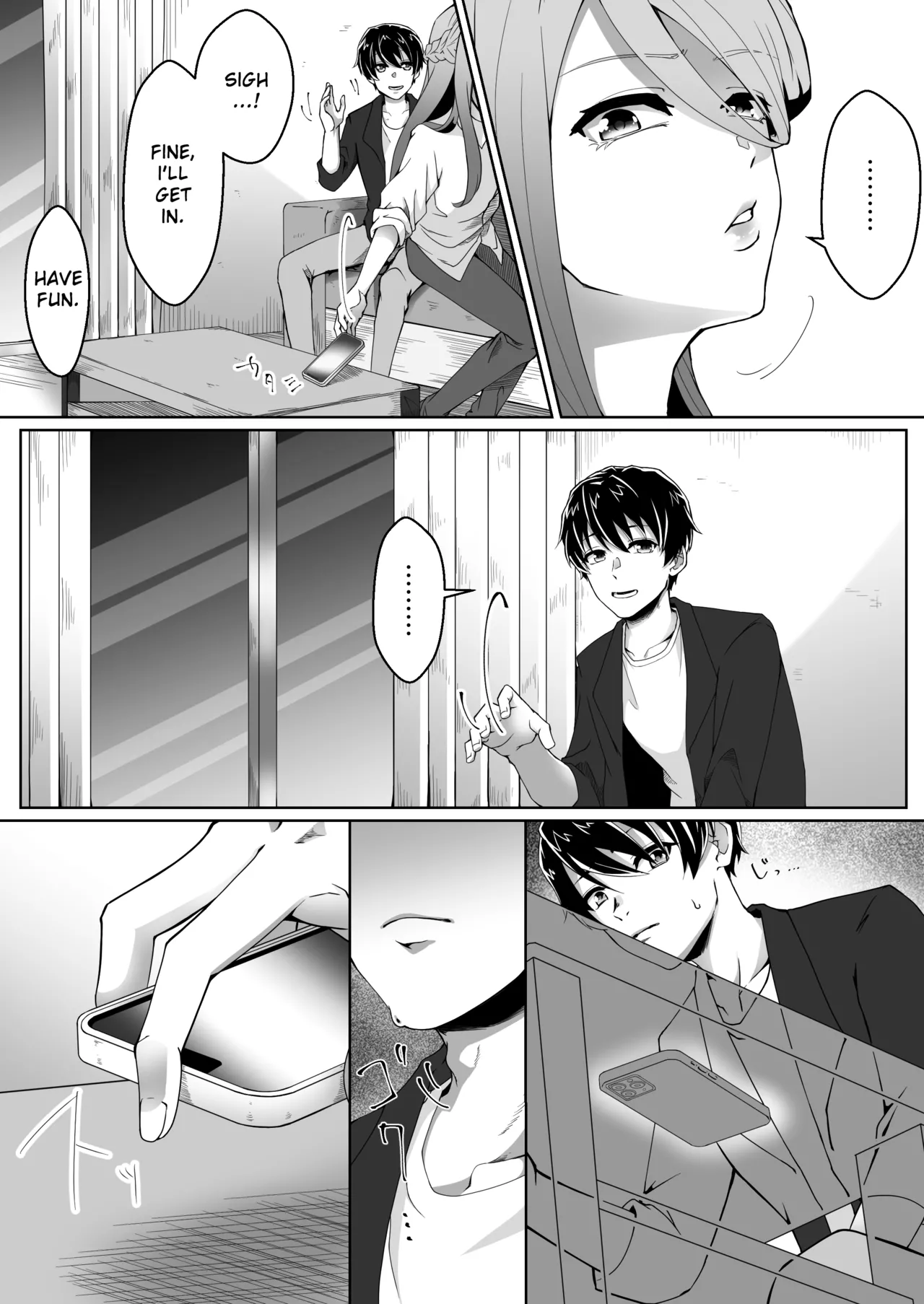 mr. hokke - Page 258