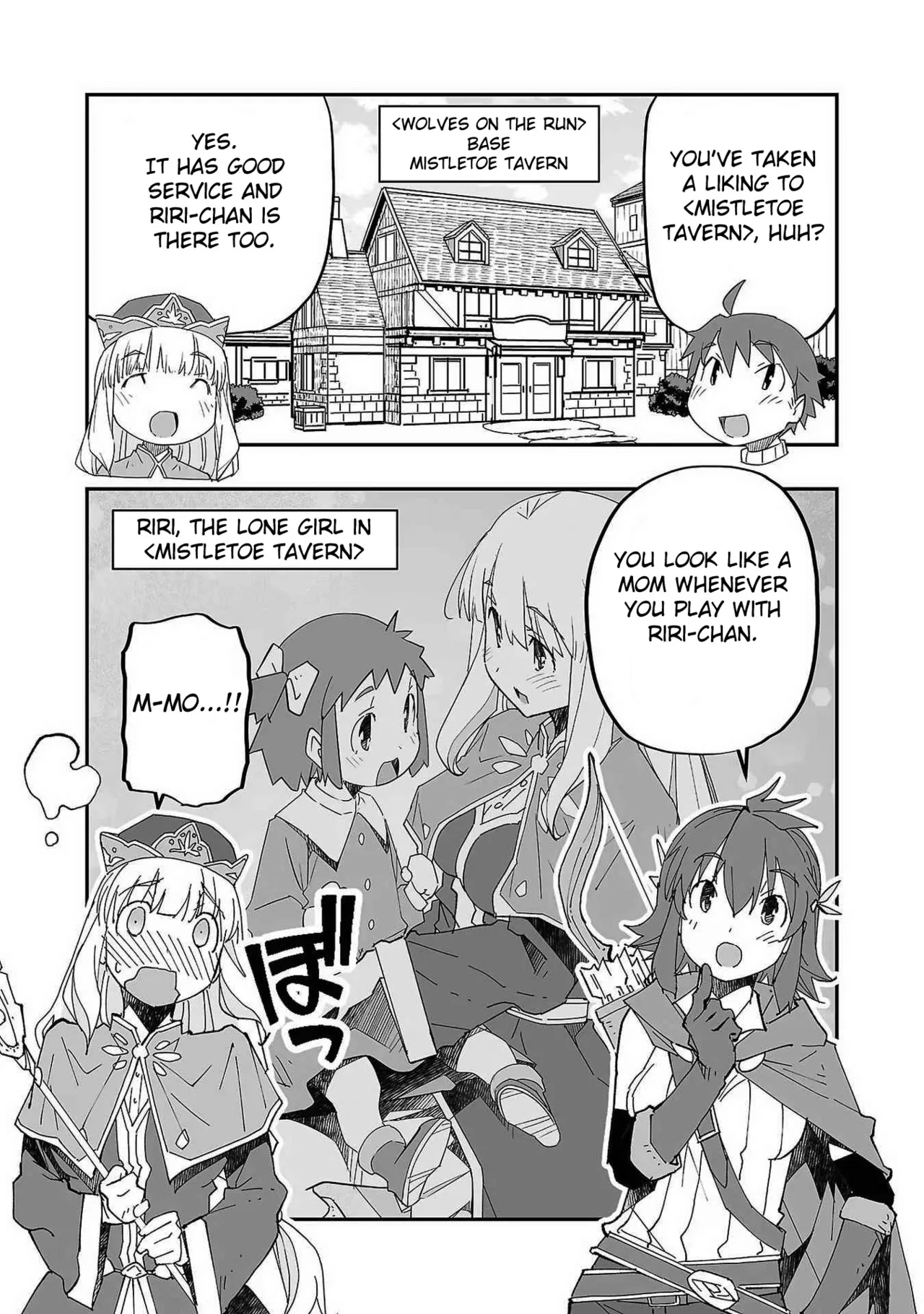 [Itosugi Masahiro × Majikari × Makuwauni] Netori Mahoutsukai no Bouken Volume 1 ch.1-3 | The Cuckolding Wizard’s Adventure VOL 1 ch.1-3 [English] [Fated Circle] page 40 - full censorship paizuri hentai manga - read online free