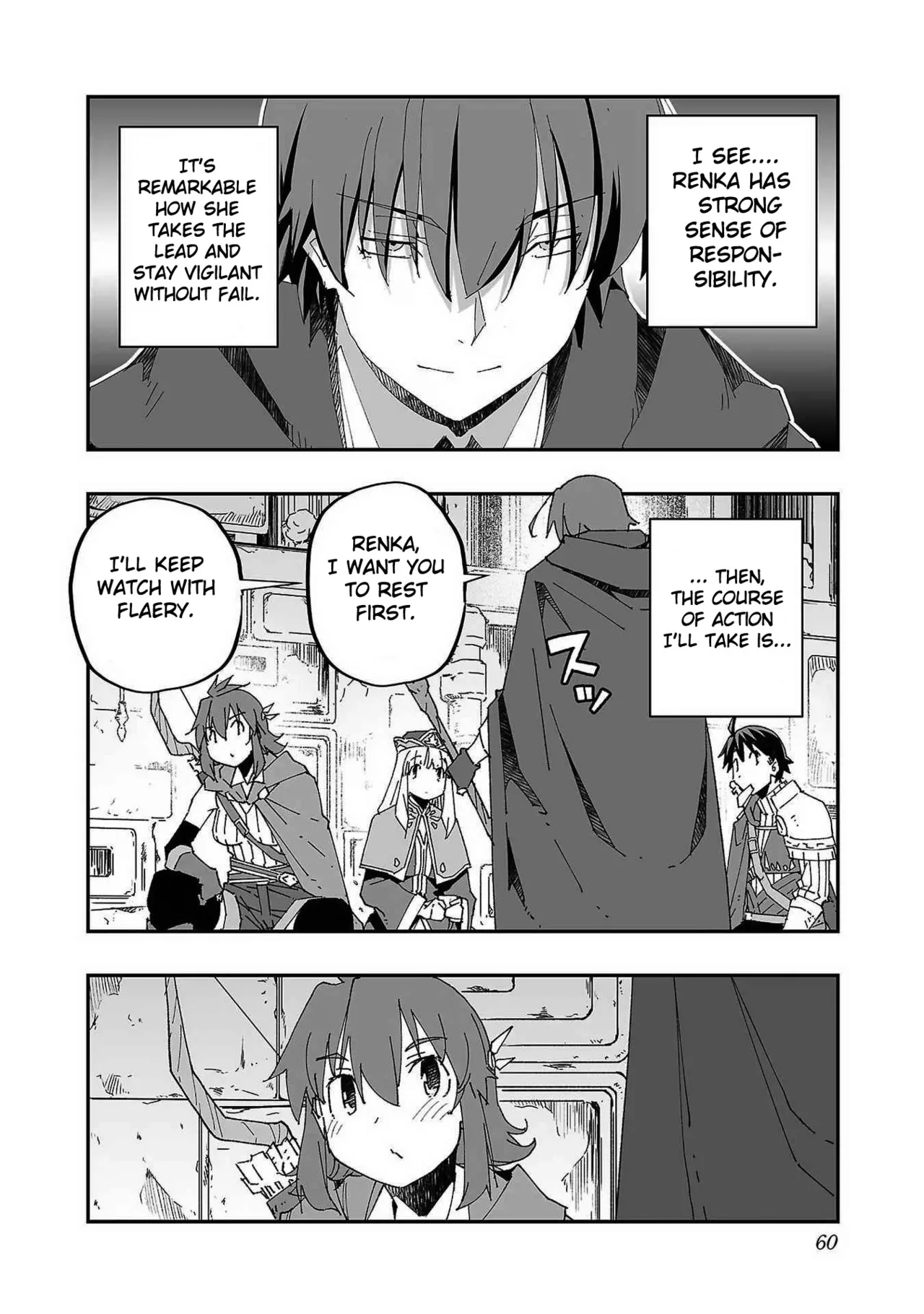 [Itosugi Masahiro × Majikari × Makuwauni] Netori Mahoutsukai no Bouken Volume 1 ch.1-3 | The Cuckolding Wizard’s Adventure VOL 1 ch.1-3 [English] [Fated Circle] page 59 - big breasts full censorship hentai manga - read online free