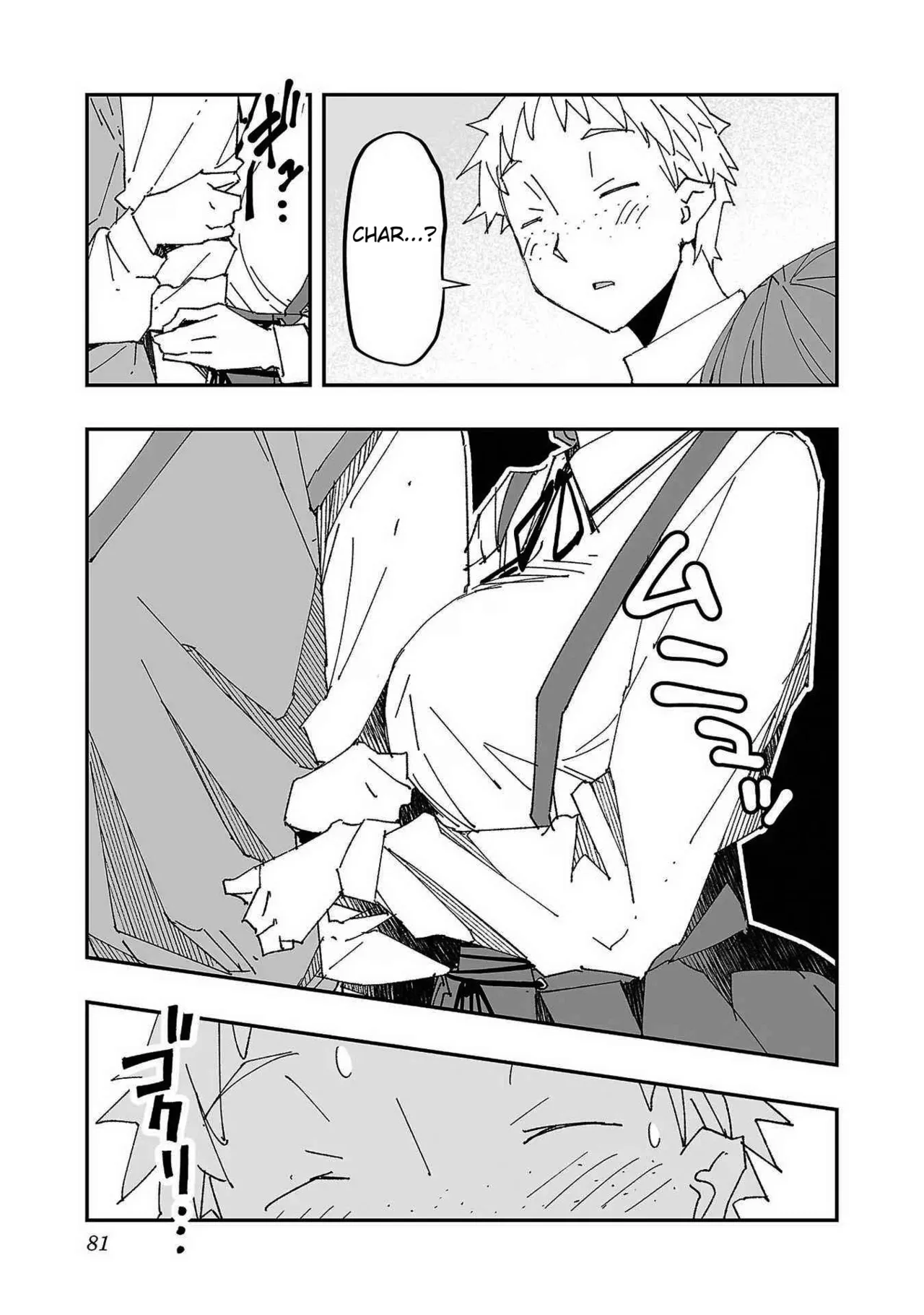 [Itosugi Masahiro × Majikari × Makuwauni] Netori Mahoutsukai no Bouken Volume 1 ch.1-3 | The Cuckolding Wizard’s Adventure VOL 1 ch.1-3 [English] [Fated Circle] page 78 - full censorship paizuri hentai manga - read online free