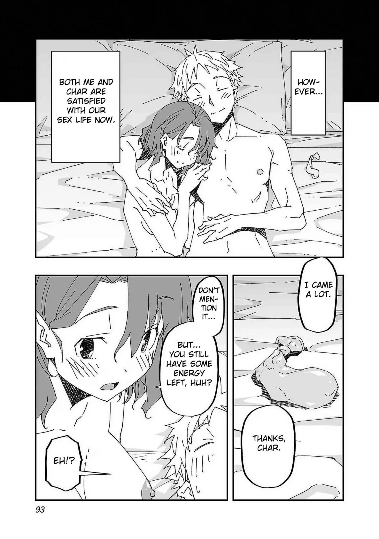 [Itosugi Masahiro × Majikari × Makuwauni] Netori Mahoutsukai no Bouken Volume 1 ch.1-3 | The Cuckolding Wizard’s Adventure VOL 1 ch.1-3 [English] [Fated Circle] page 90 - big breasts full censorship hentai manga - read online free