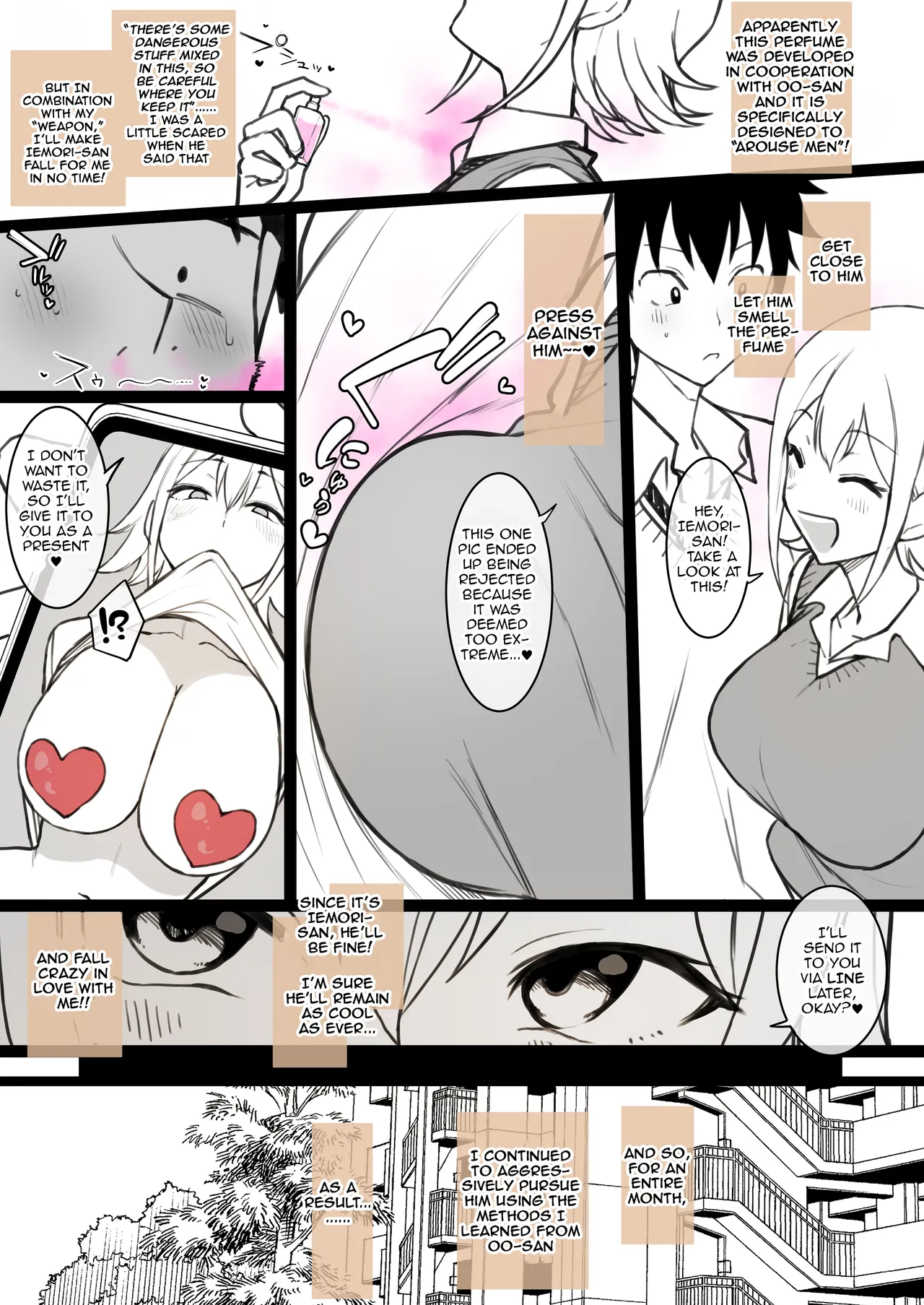 Hima-ten! Himari & Kanna page 10 hima-ten parody - nakadashi big penis hentai manga - read online free