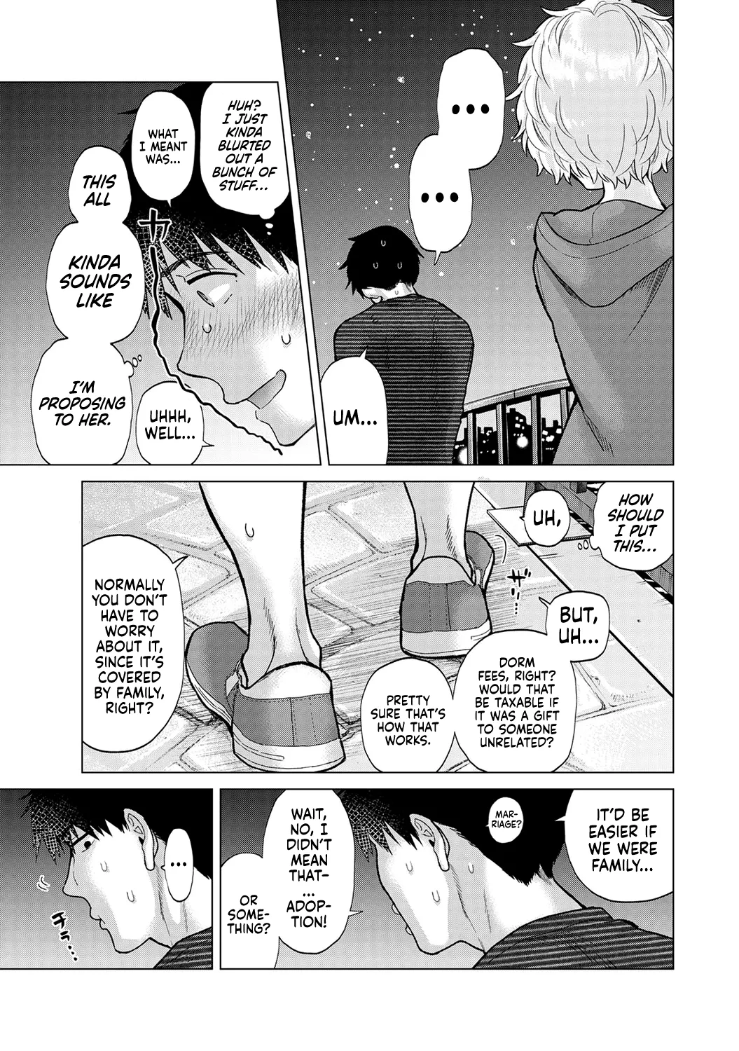 [Shiina] Noraneko Shoujo to no Kurashikata Ch. 33-38 | How to Live with a Stray Cat Girl Ch. 33-38 [English] [1 2 Translations] page 115 - cunnilingus story arc hentai manga - read online free