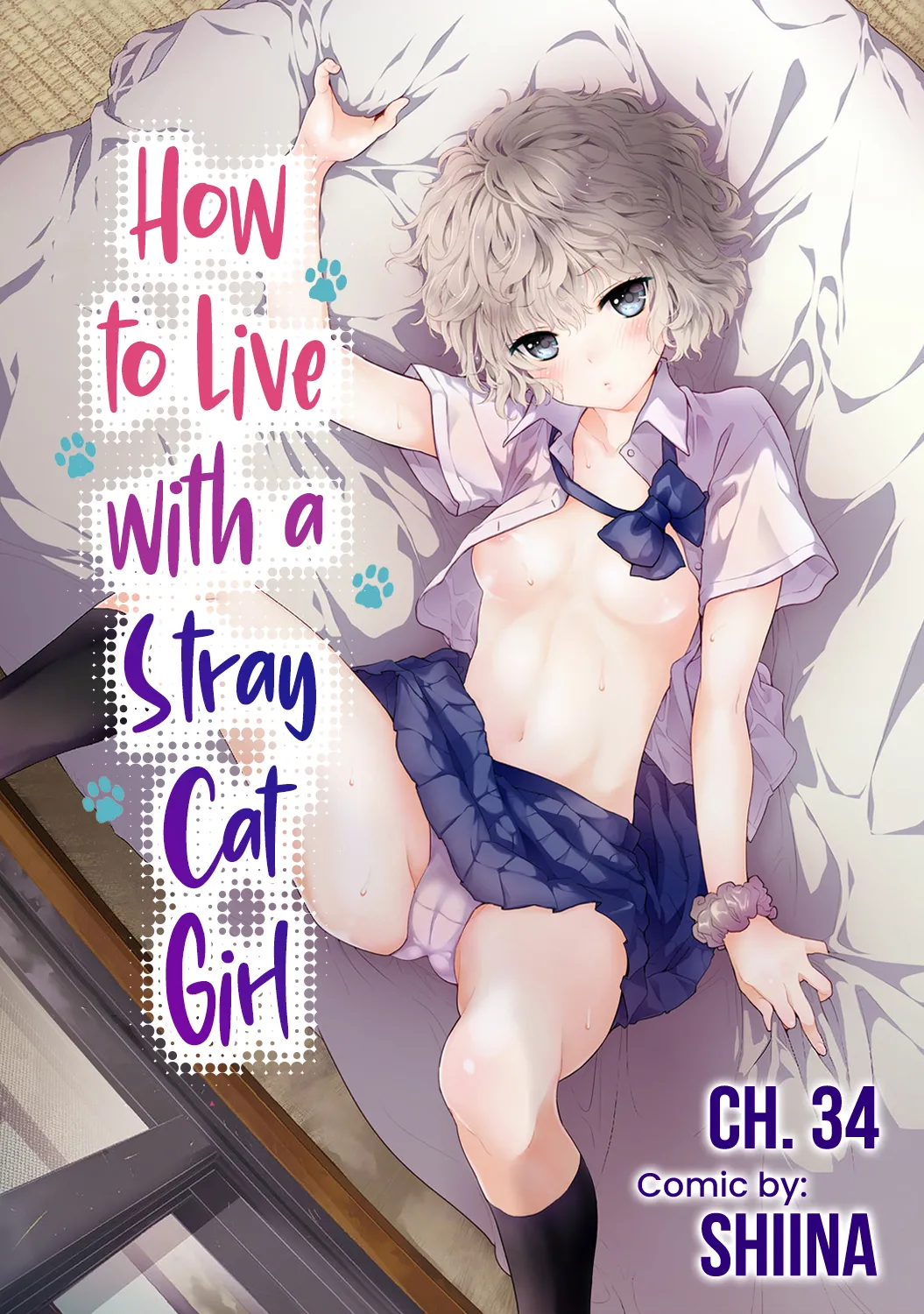 [Shiina] Noraneko Shoujo to no Kurashikata Ch. 33-38 | How to Live with a Stray Cat Girl Ch. 33-38 [English] [1 2 Translations] page 24 - sole female sole male hentai manga - read online free