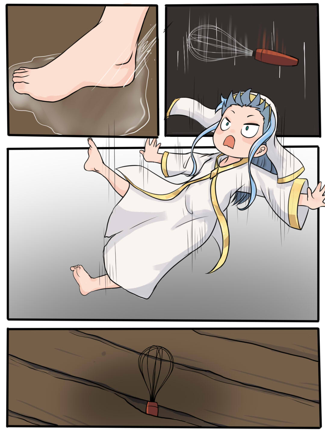 当麻~收下我茵蒂克丝的爱液蛋糕吧 page 10 featuring index librorum prohibitorum toaru project parody - solo action full color hentai manga - read online free