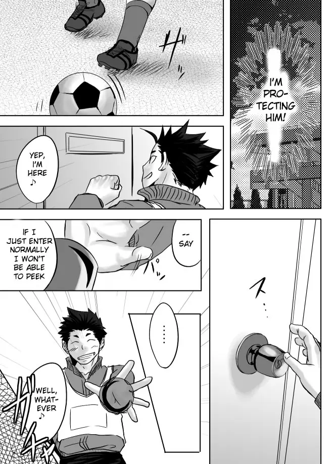 Saishou Kouyakusuu 01 page 28 original parody - rough translation kissing hentai manga - read online free