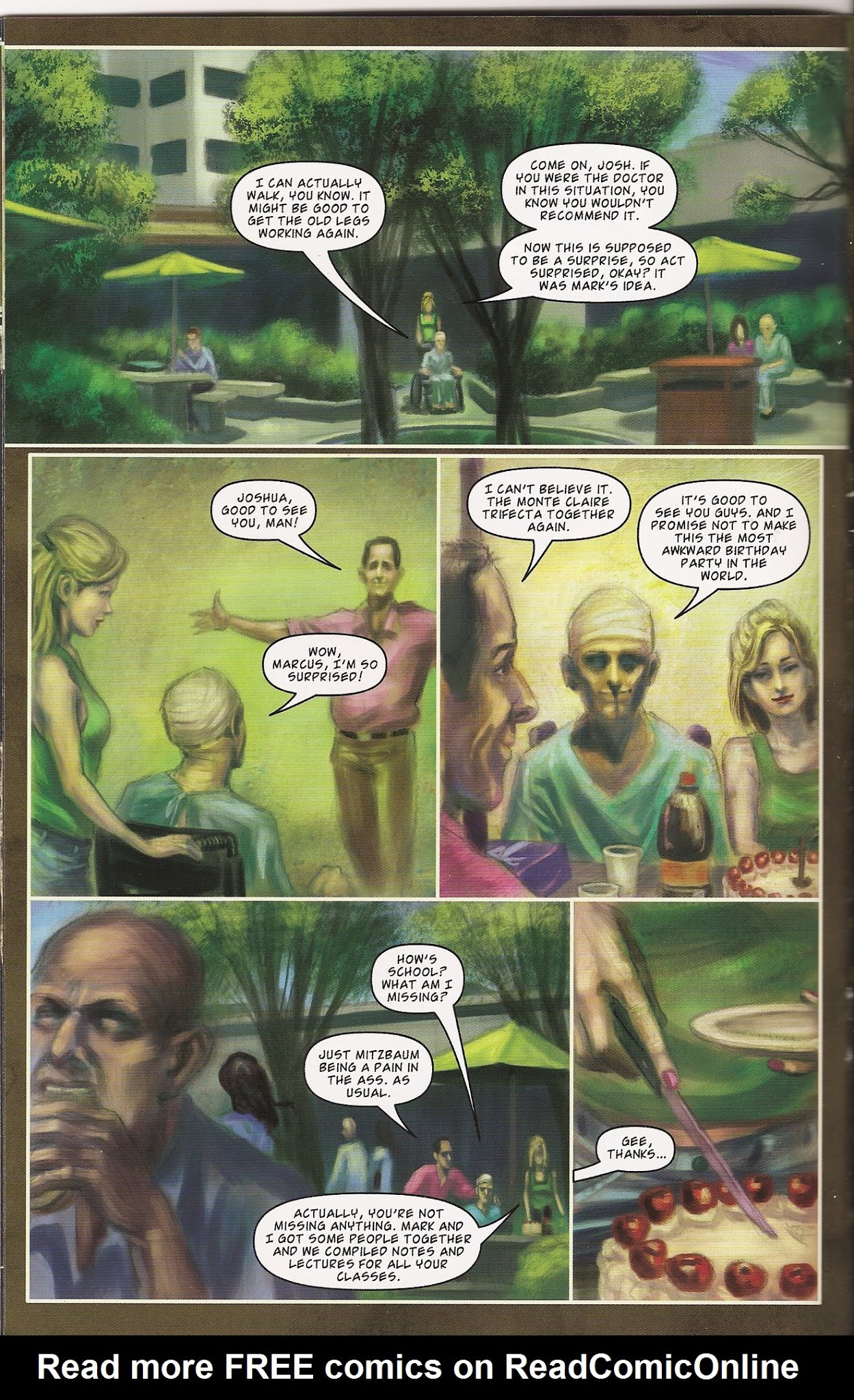 Song of Saya-Saya no uta page 14 saya no uta parody - western non-h hentai manga - read online free