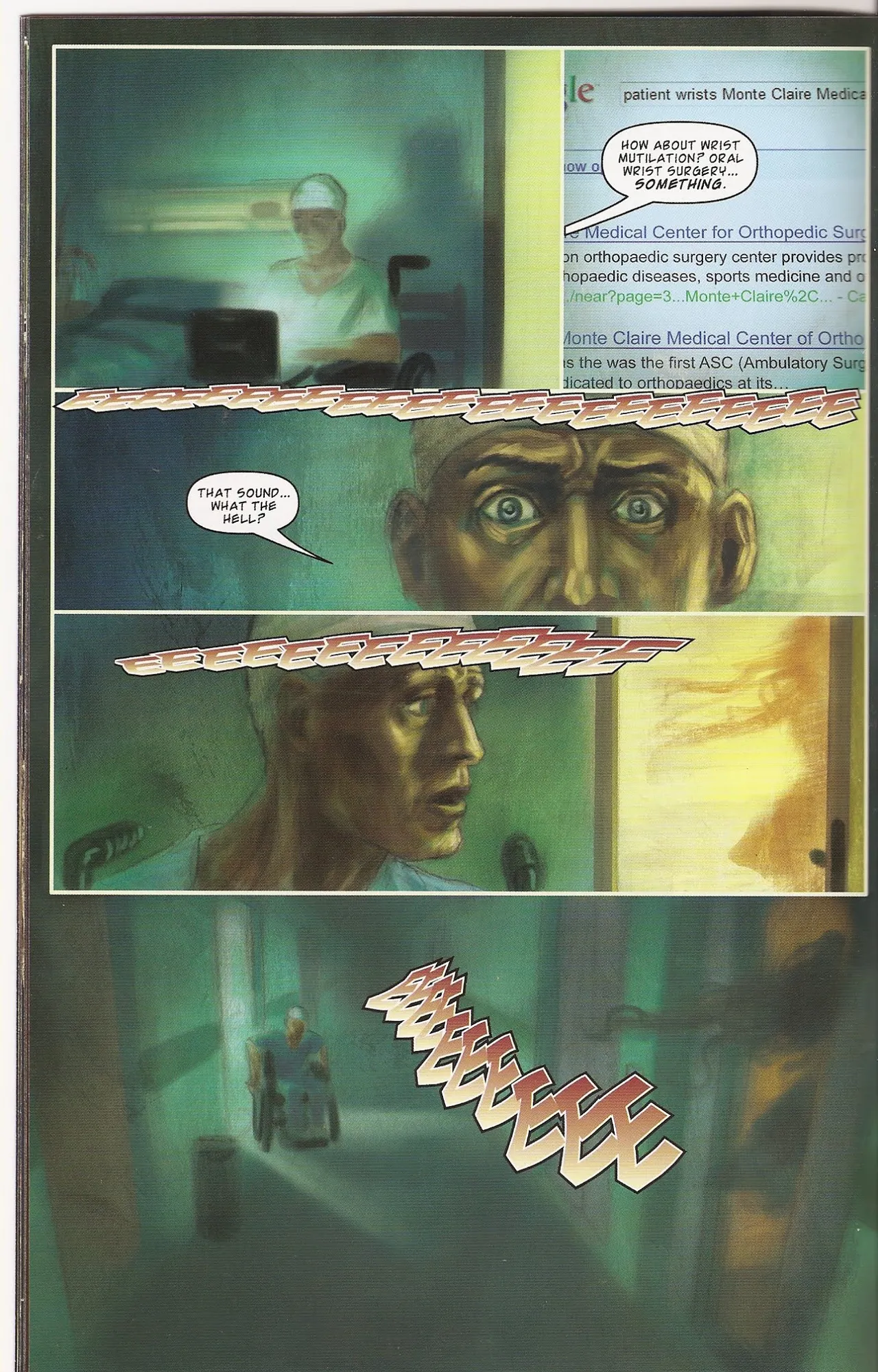 Song of Saya-Saya no uta page 18 saya no uta parody - western non-h hentai manga - read online free