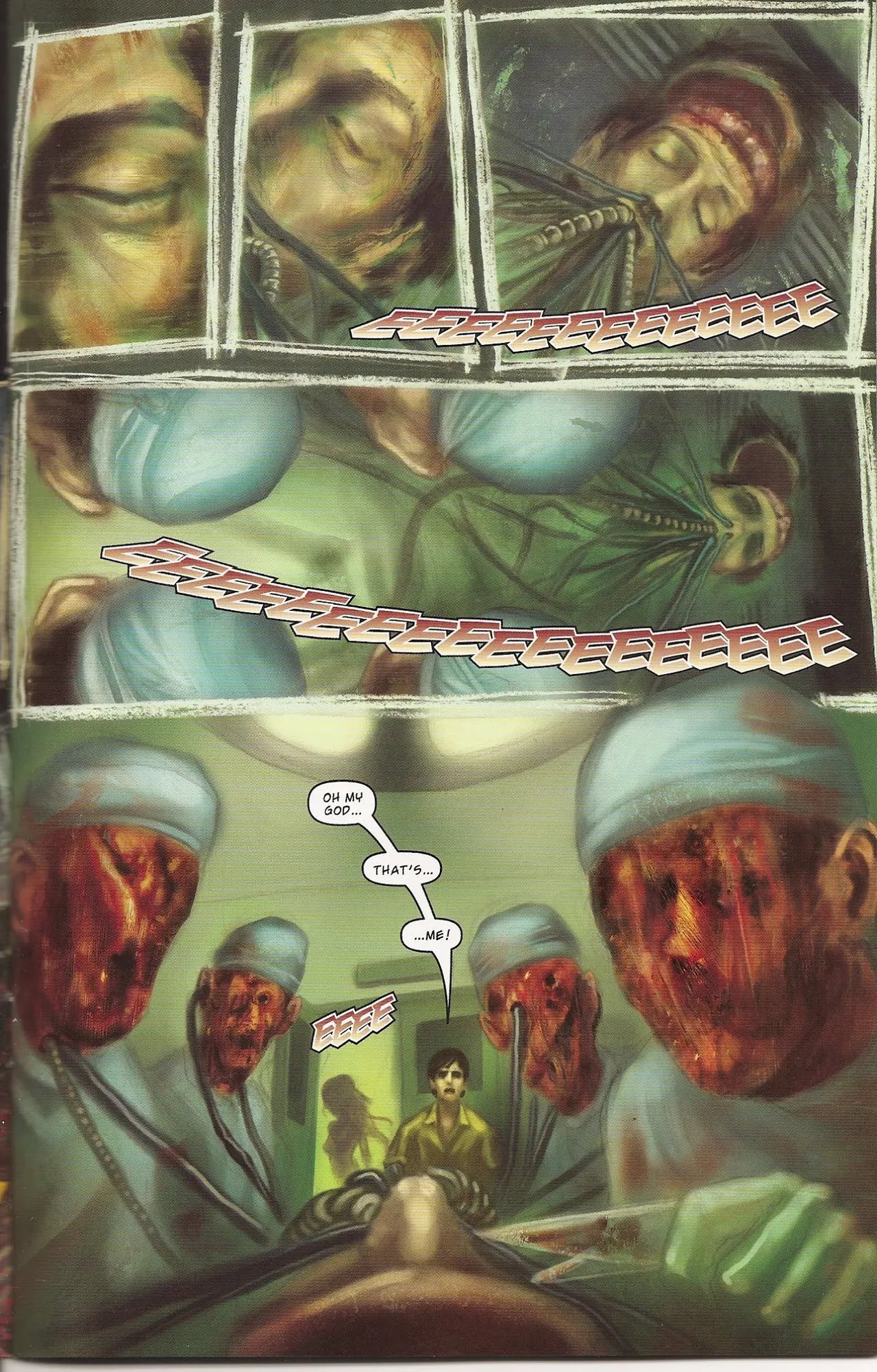 Song of Saya-Saya no uta page 9 saya no uta parody - western non-h hentai manga - read online free