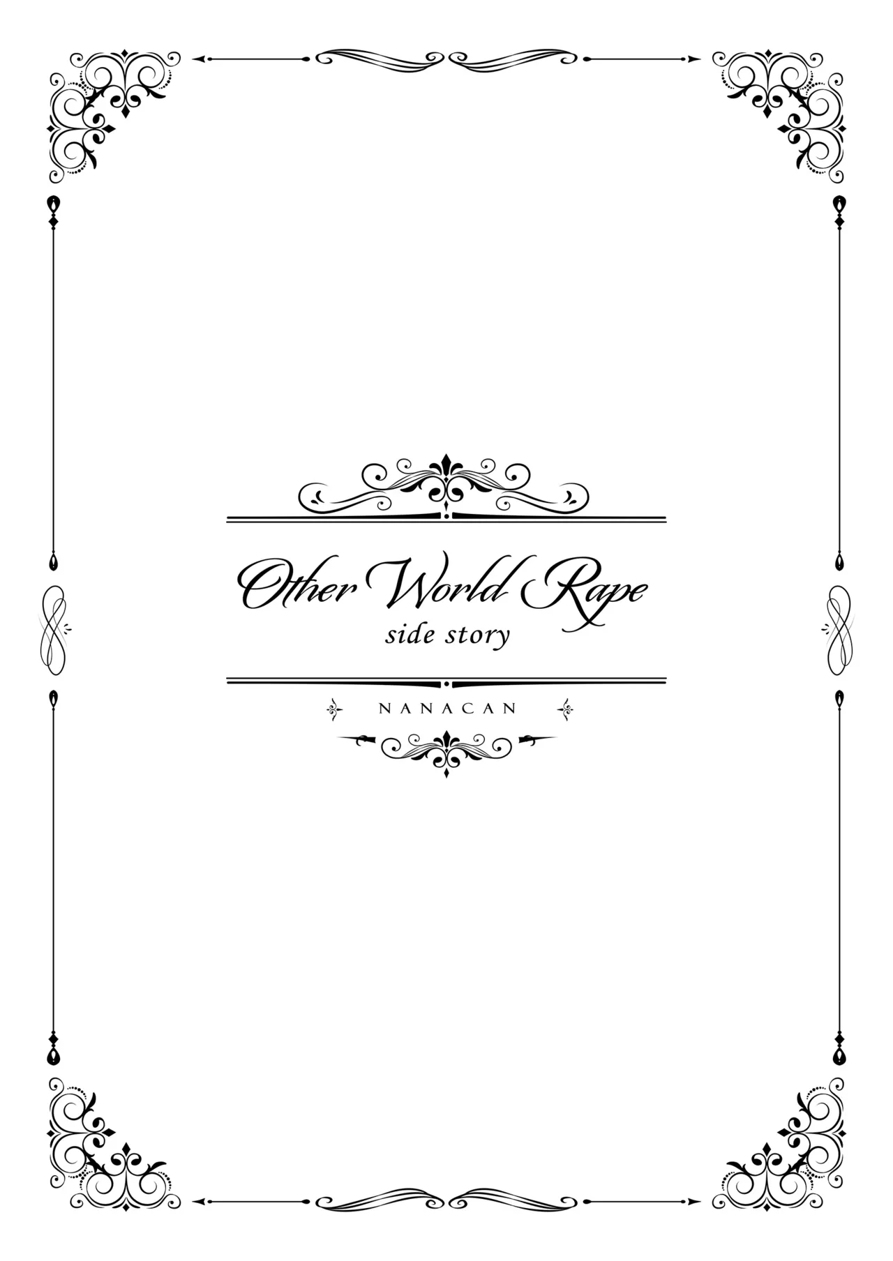 [NANACAN (Nanaca Mai)] Isekai Rinkan 3 ~Jinsei Namepu Shiteta PJ ga Skill: Gokujou Manko de Benjo Matta Nashi datta Ken~ + Seijo After Tokubetsu Shuuroku [Chinese] [焚心绚华绘赞助] page 41 original parody - nakadashi mosaic censorship hentai manga - read online free