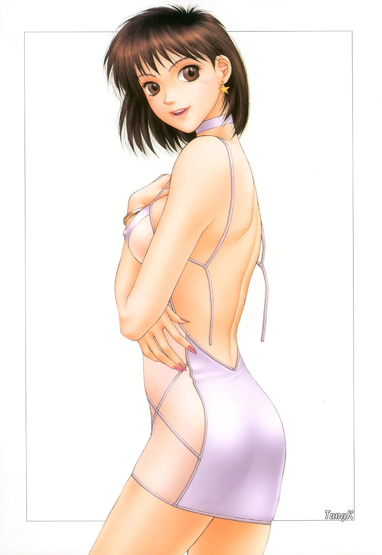 YuiShop 1-4 page 174 - full color thigh high boots hentai manga - read online free