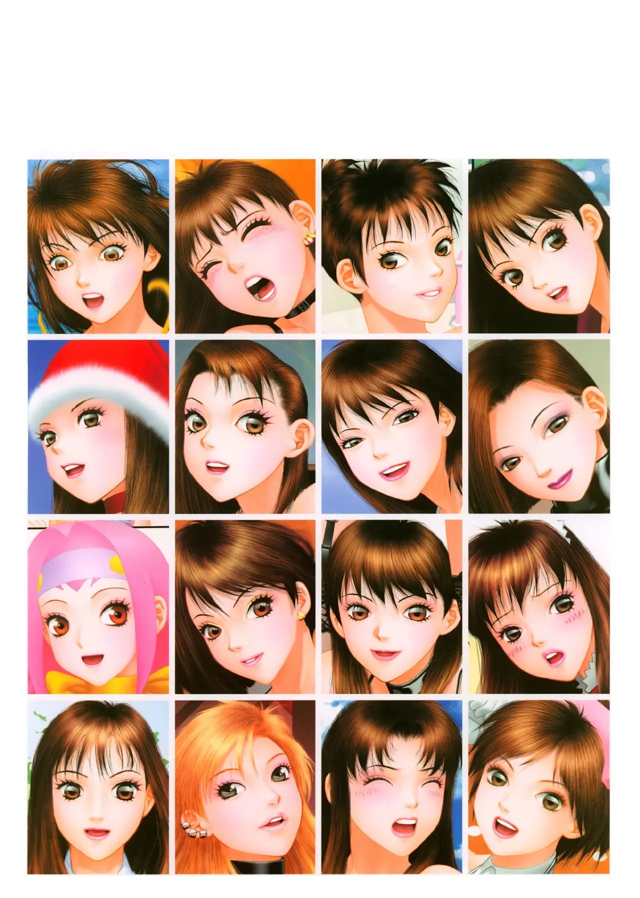 YuiShop 1-4 page 275 - full color thigh high boots hentai manga - read online free