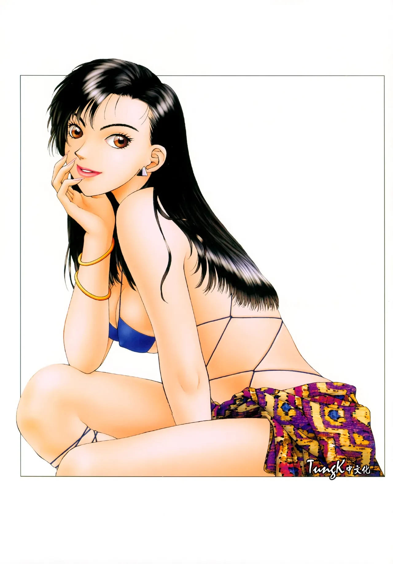 YuiShop 1-4 page 94 - bdsm forniphilia hentai manga - read online free