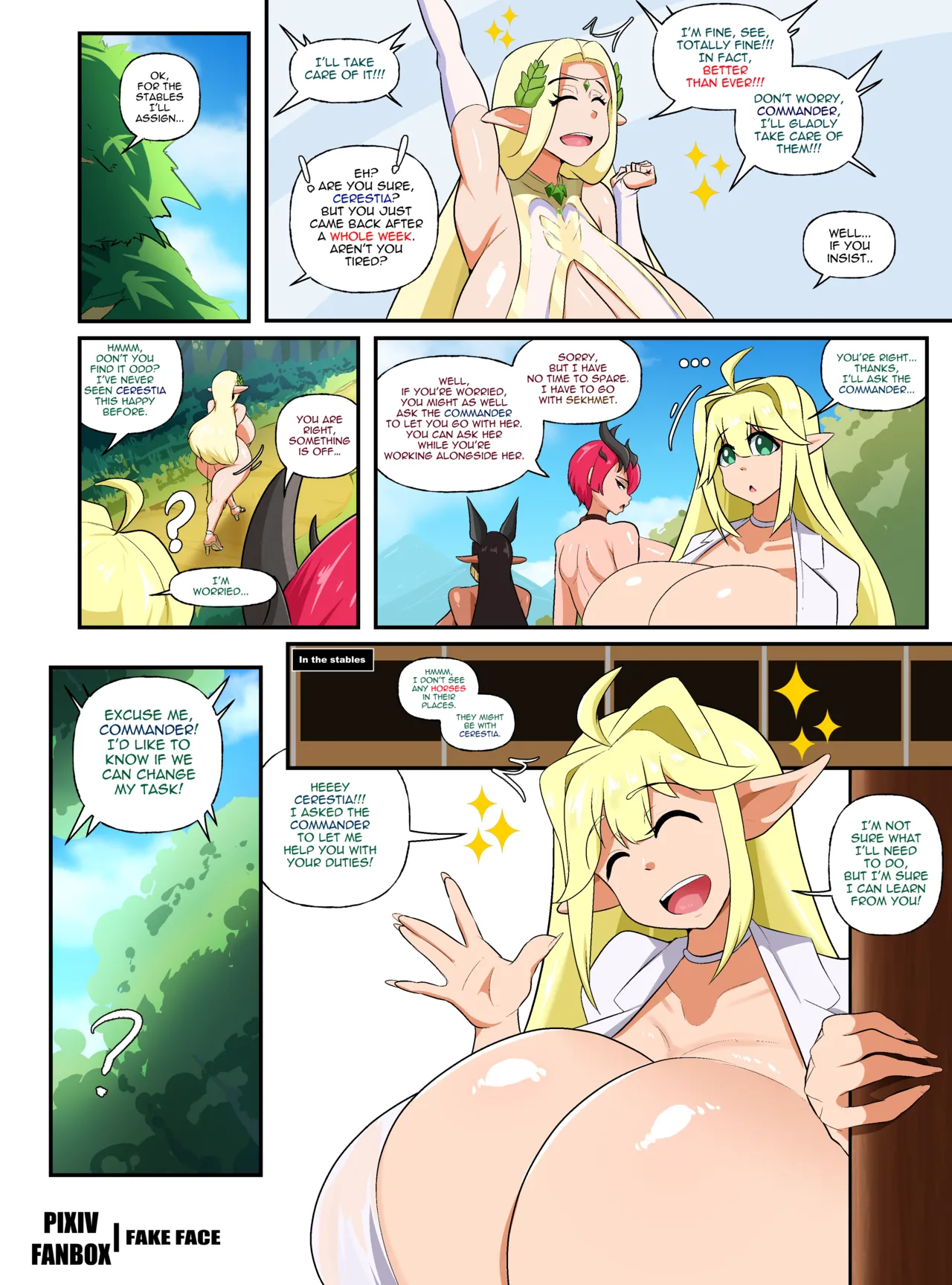 CERESTIA!!!! - Page 46
