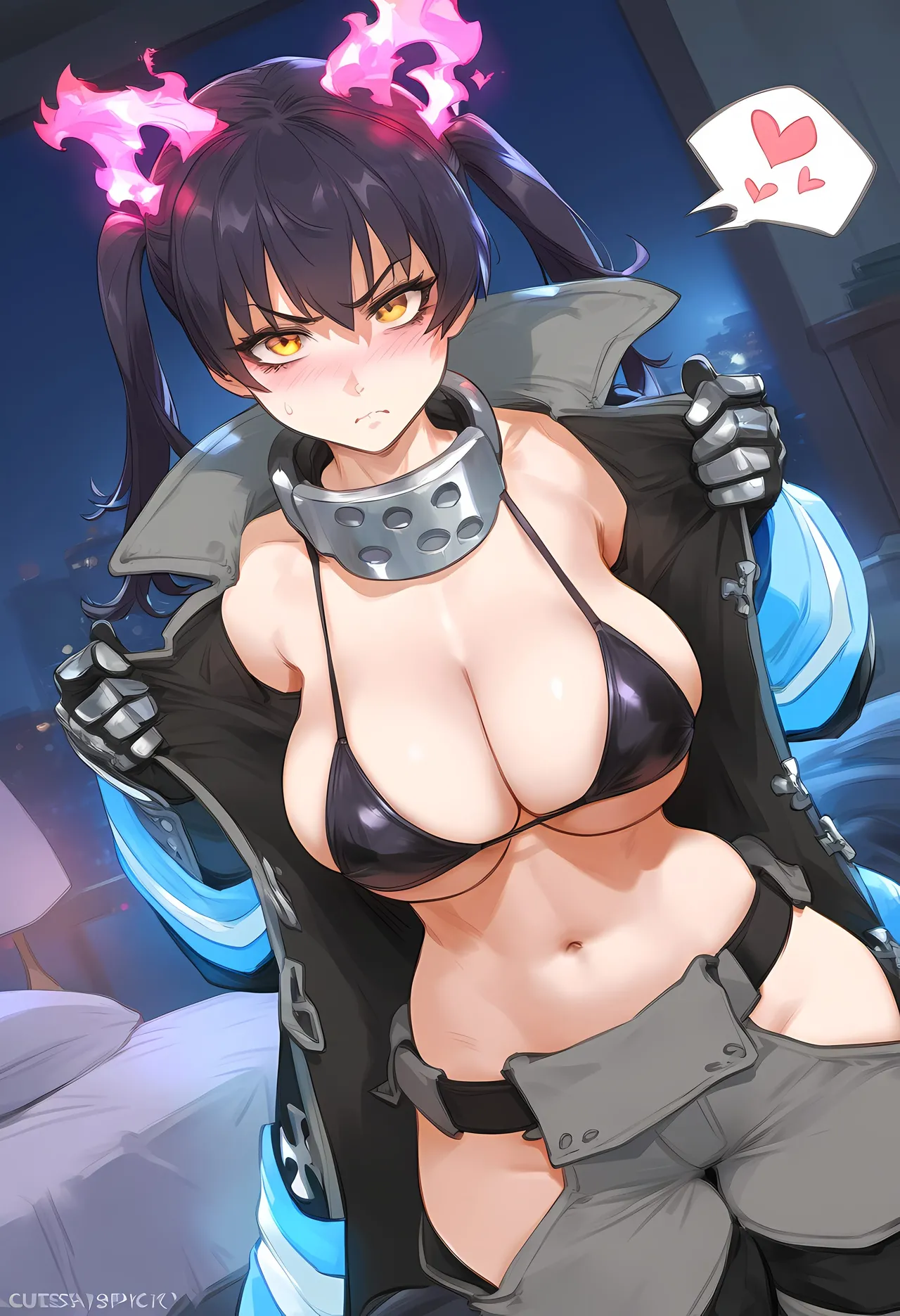 Nakatori - Tamaki - Page 2