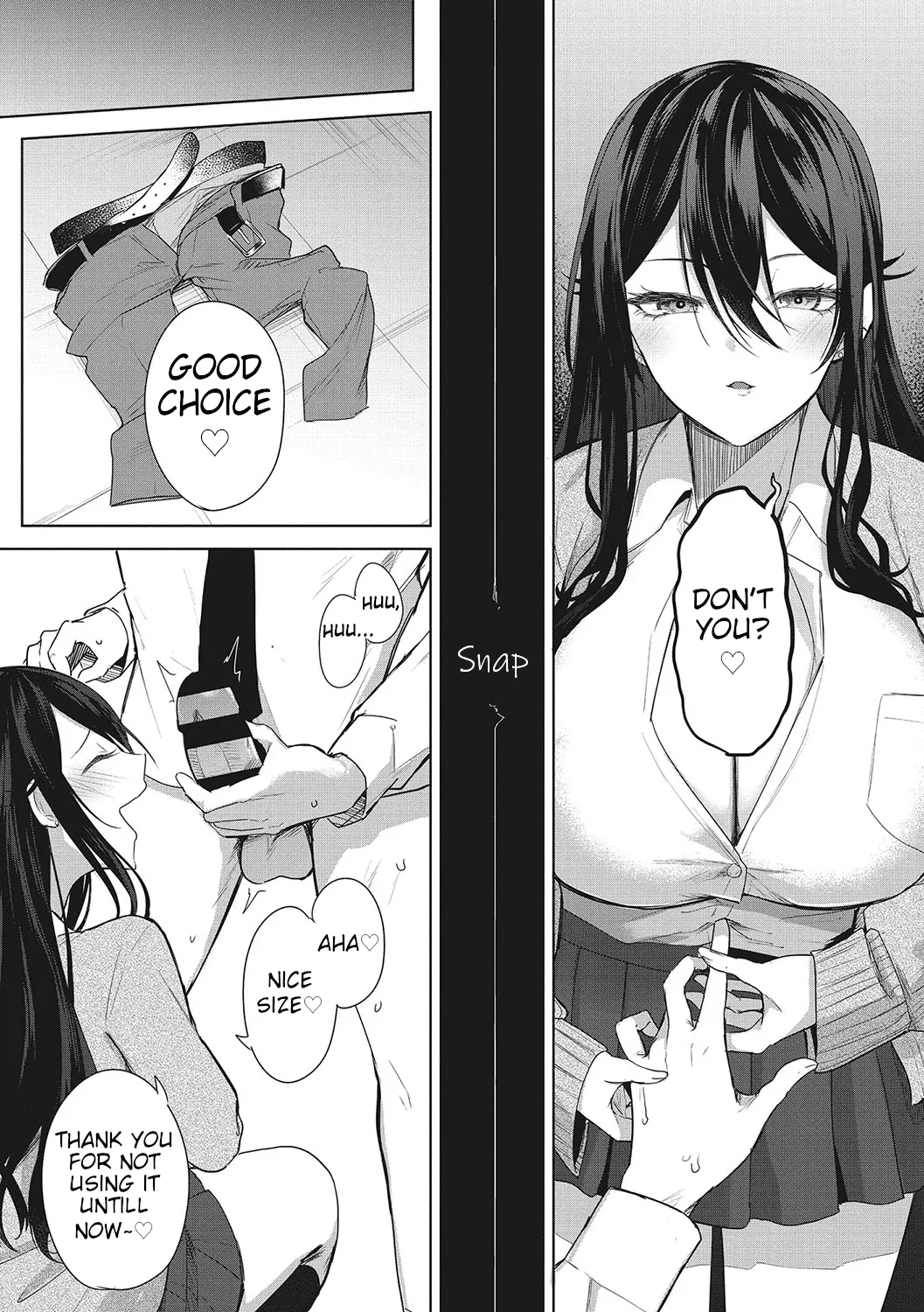 Photogenic na Omoide | Photogenic Memories page 11 - sole female sole male hentai manga - read online free